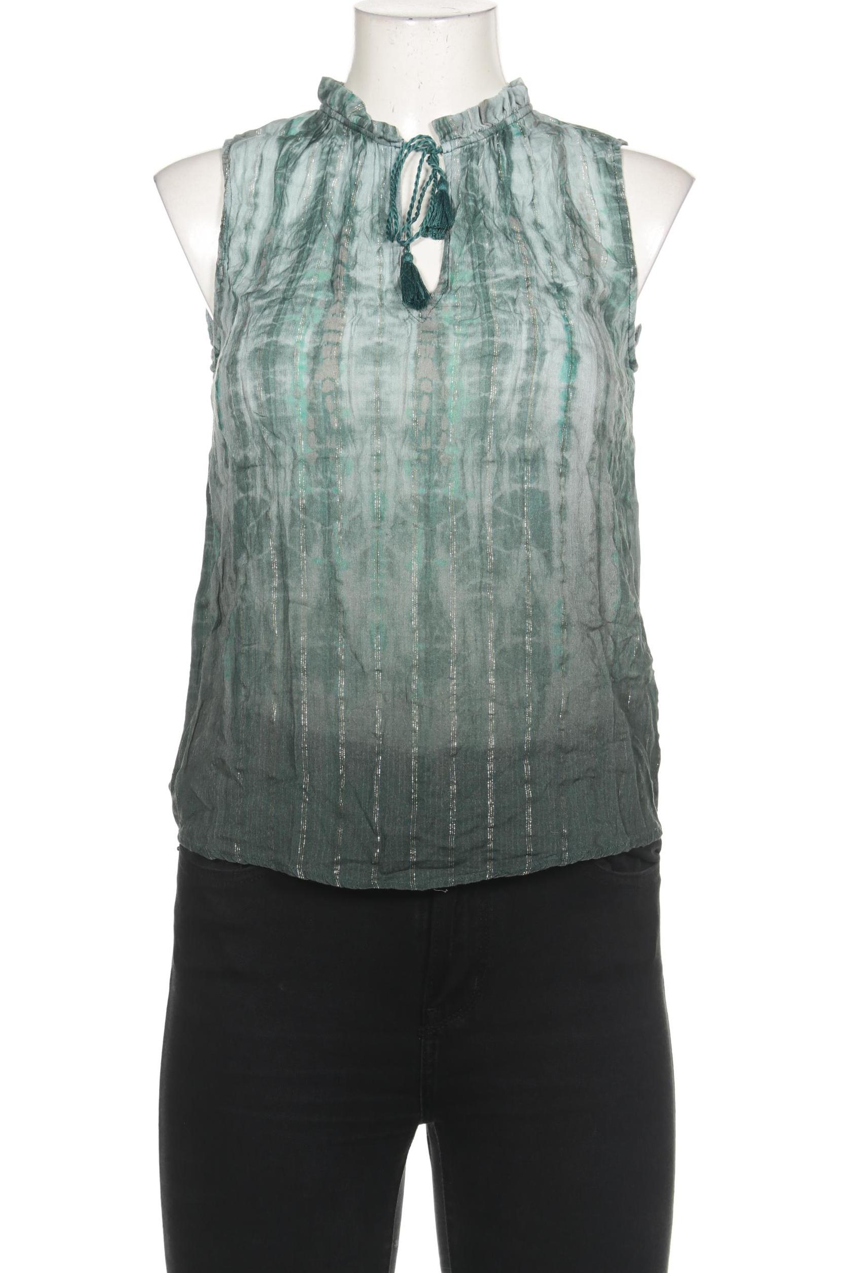 

Desigual Damen Bluse, türkis, Gr. 38