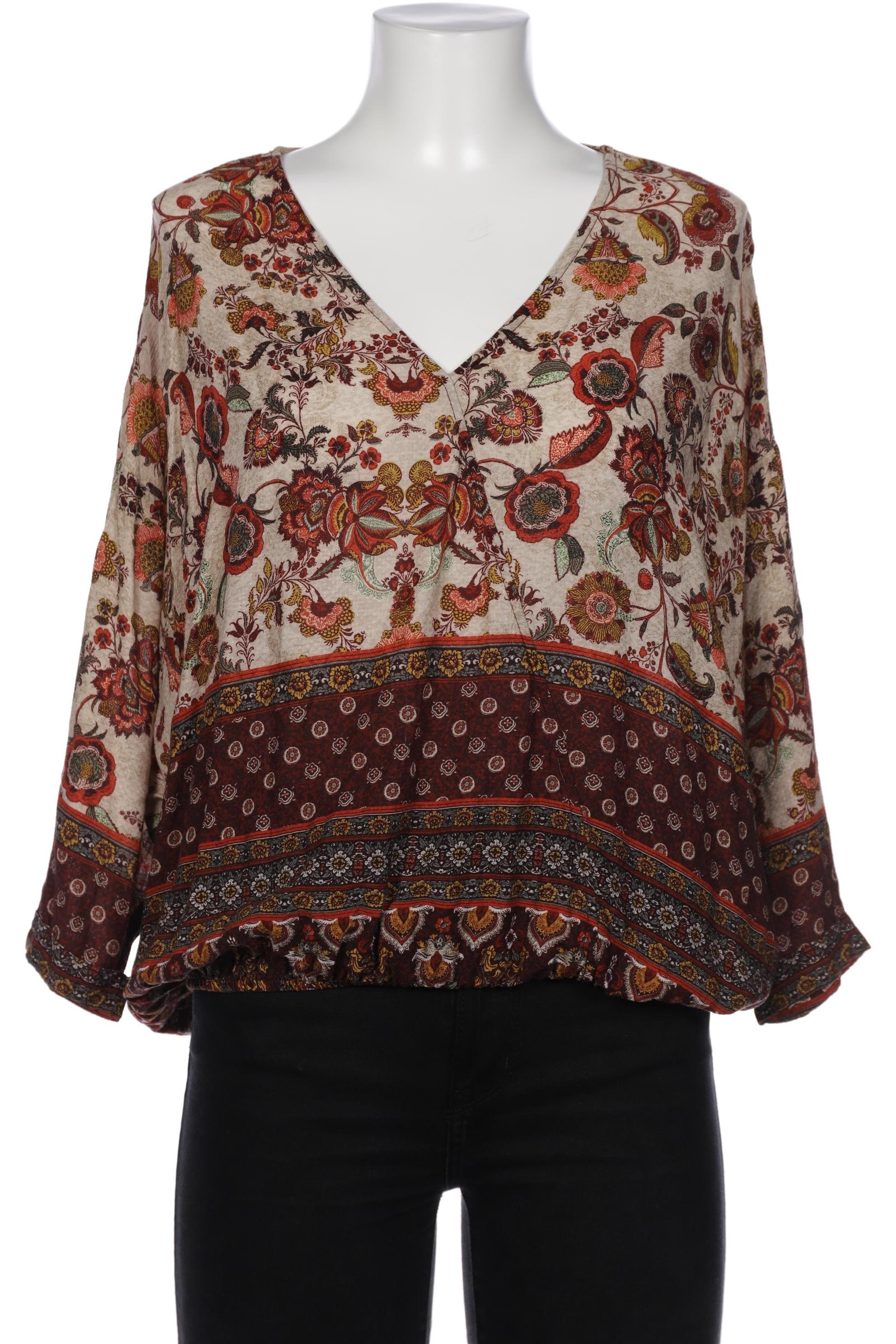 

Desigual Damen Bluse, mehrfarbig, Gr. 38