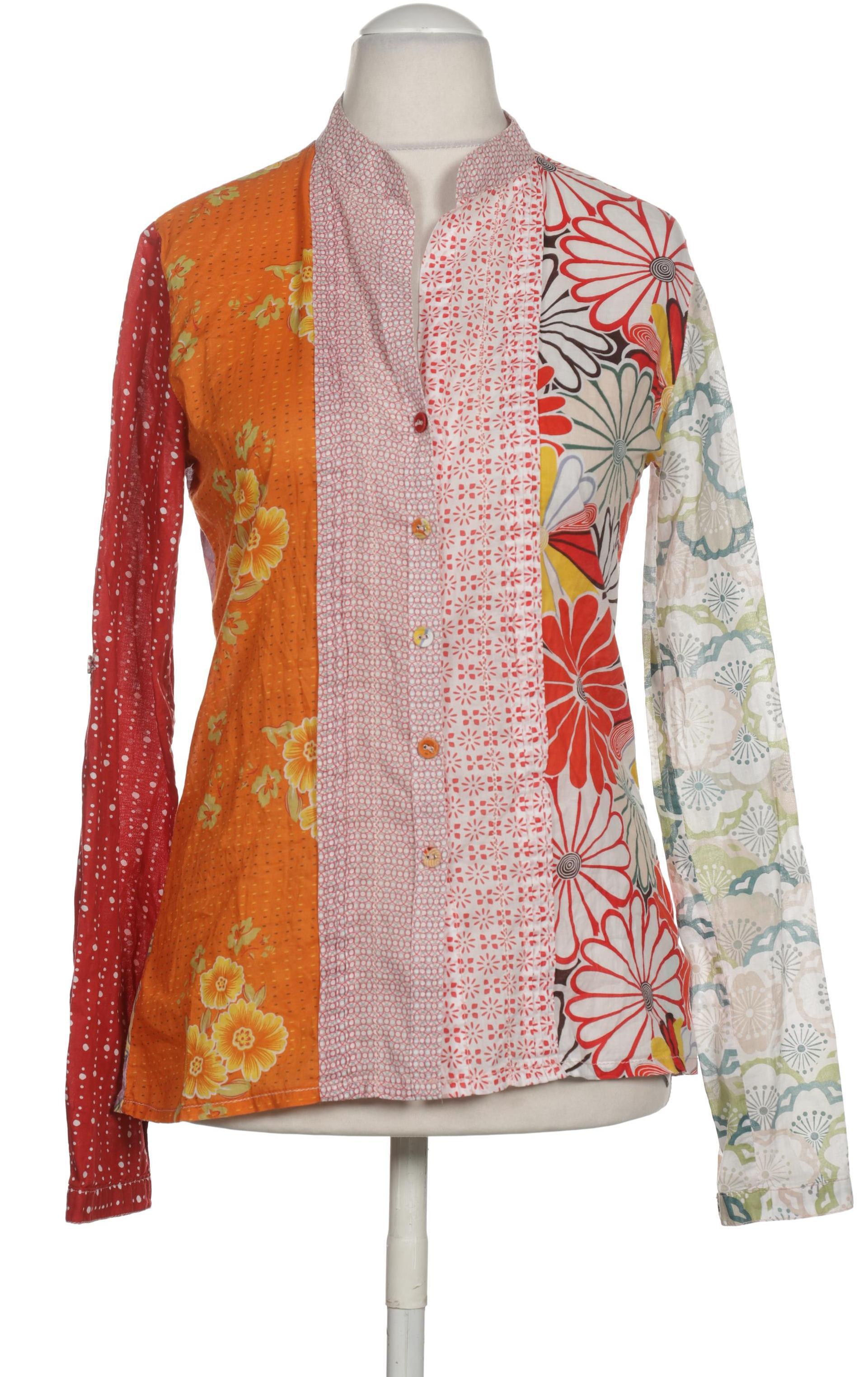 

Desigual Damen Bluse, pink, Gr.