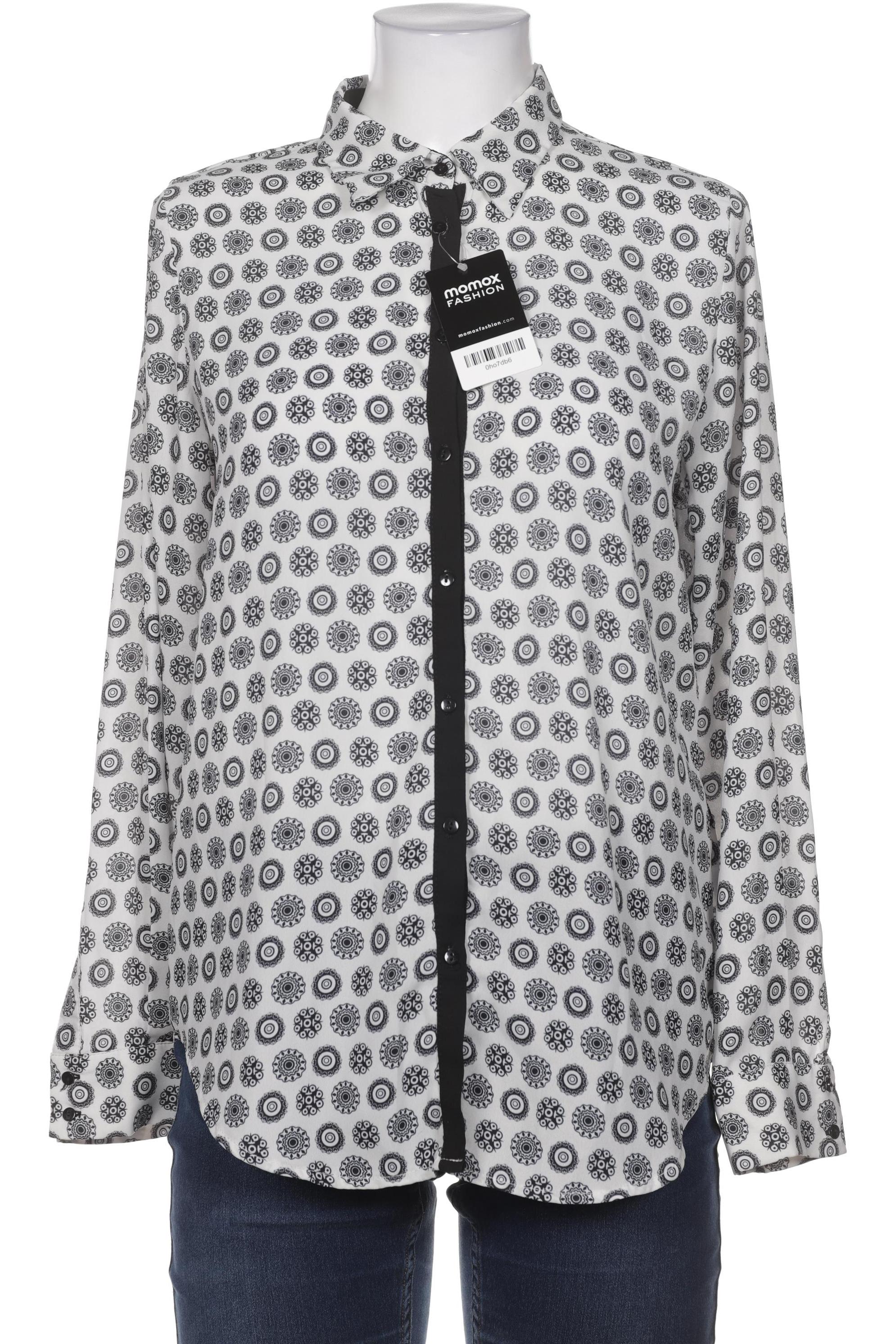 

Desigual Damen Bluse, weiß, Gr. 42