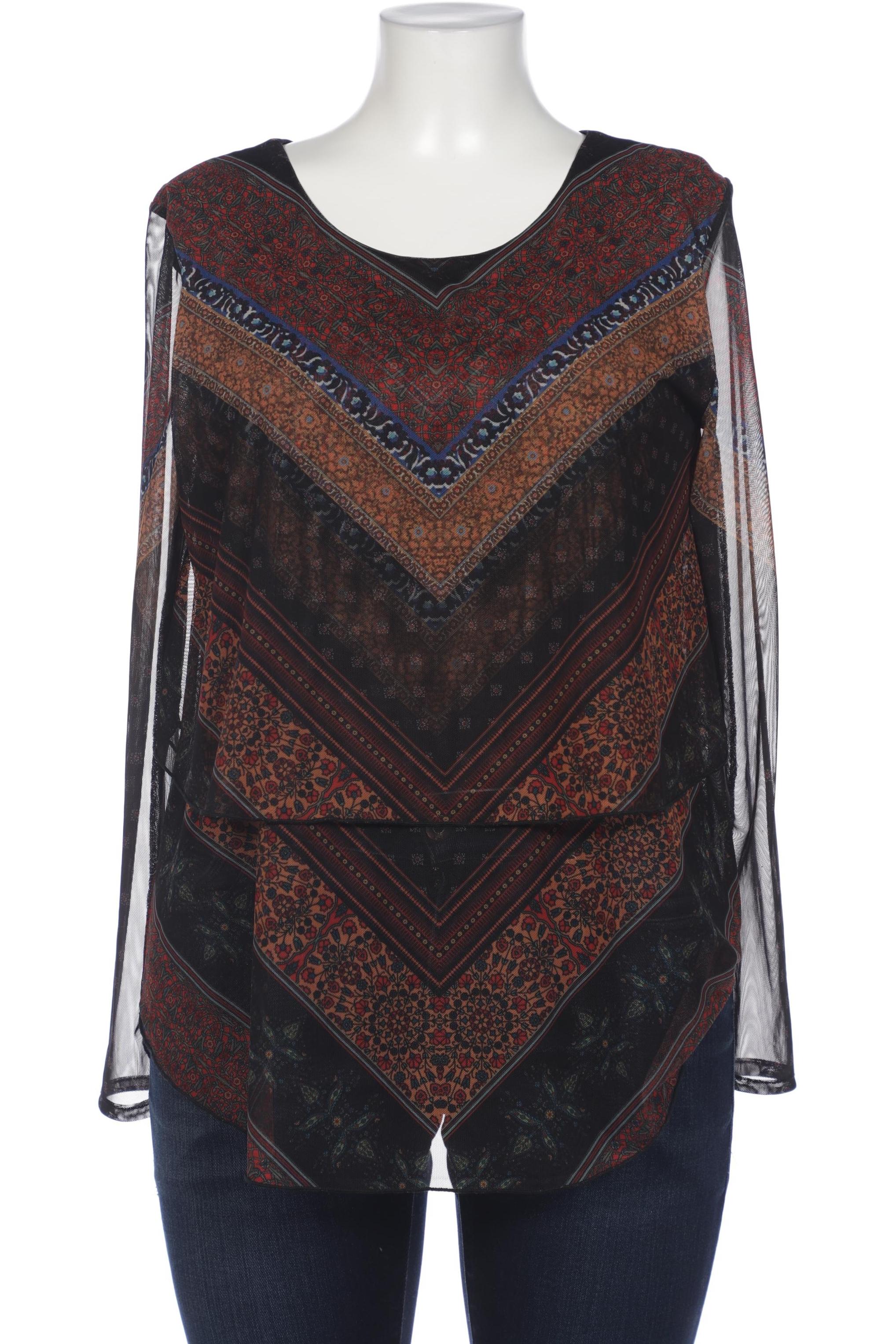 

Desigual Damen Bluse, mehrfarbig, Gr. 46