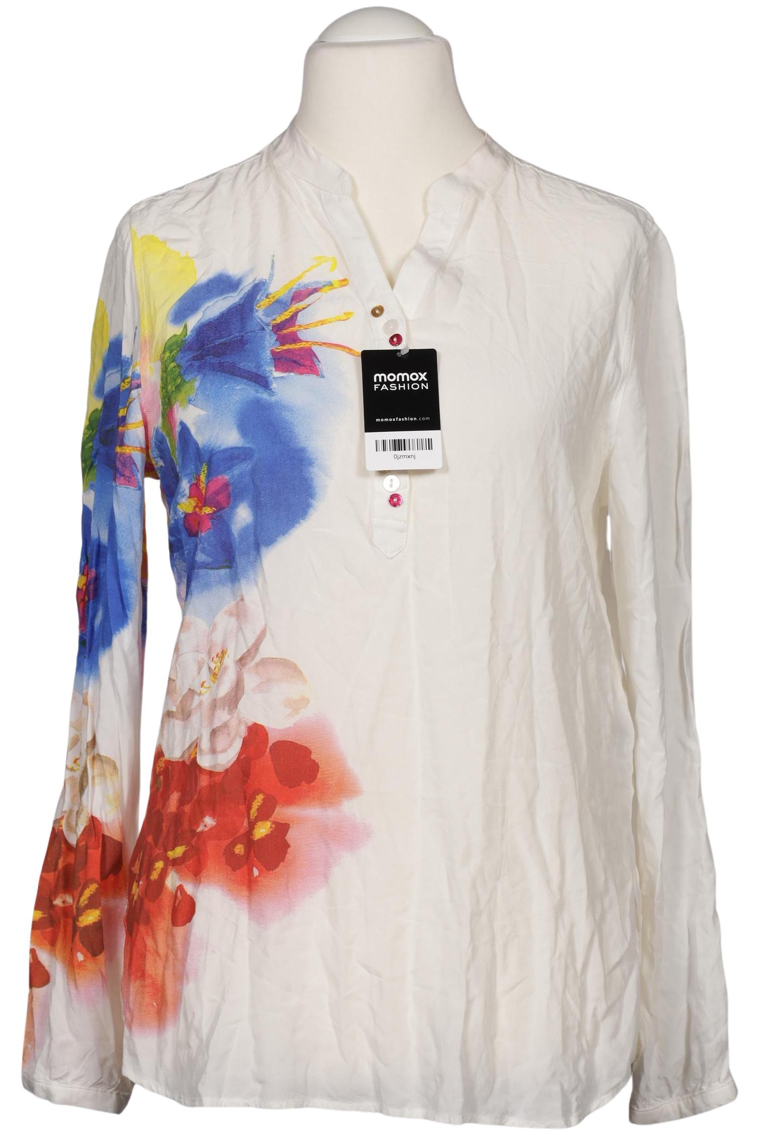 

Desigual Damen Bluse, mehrfarbig, Gr. 38