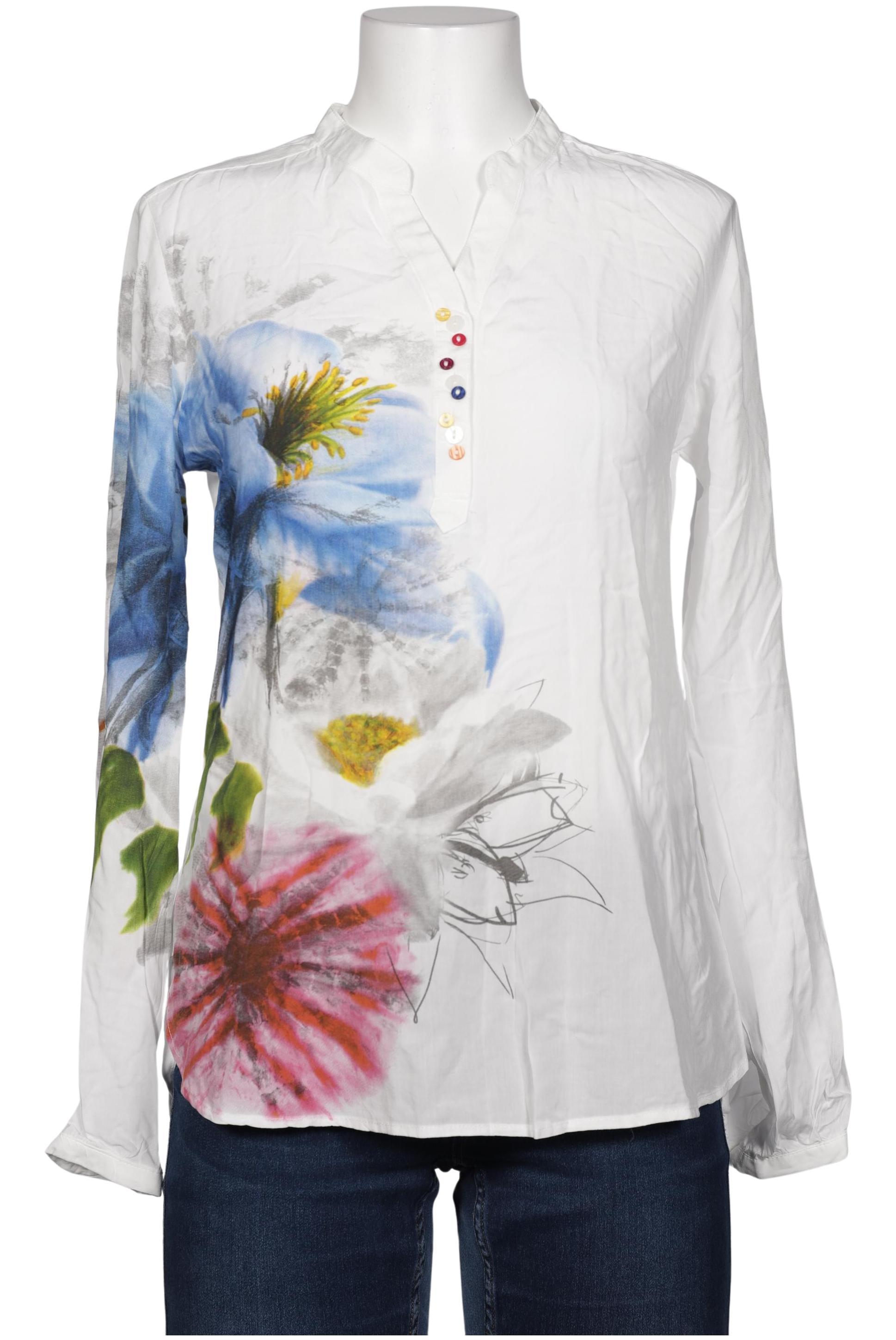 

Desigual Damen Bluse, mehrfarbig, Gr. 38
