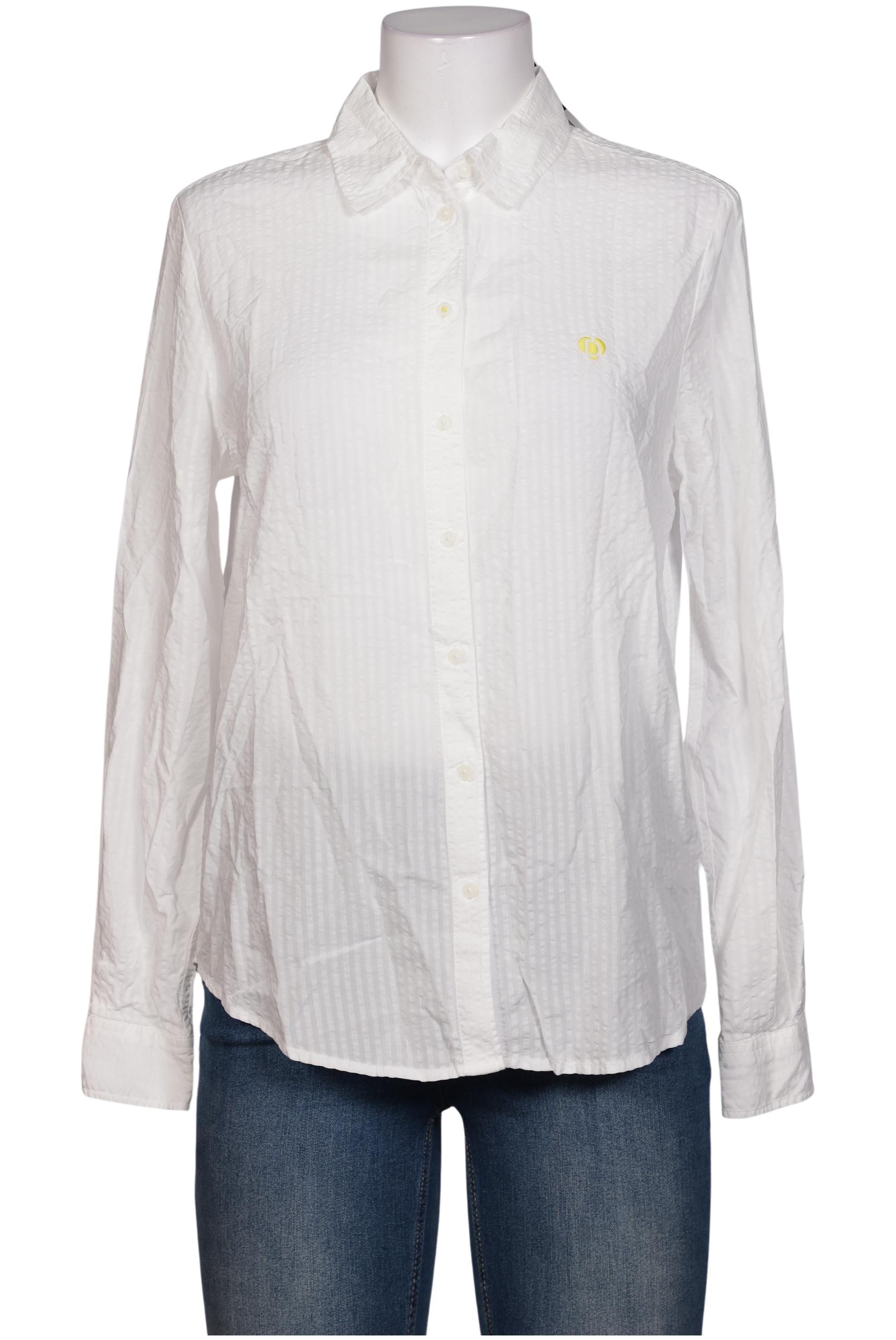 

Desigual Damen Bluse, weiß, Gr. 38