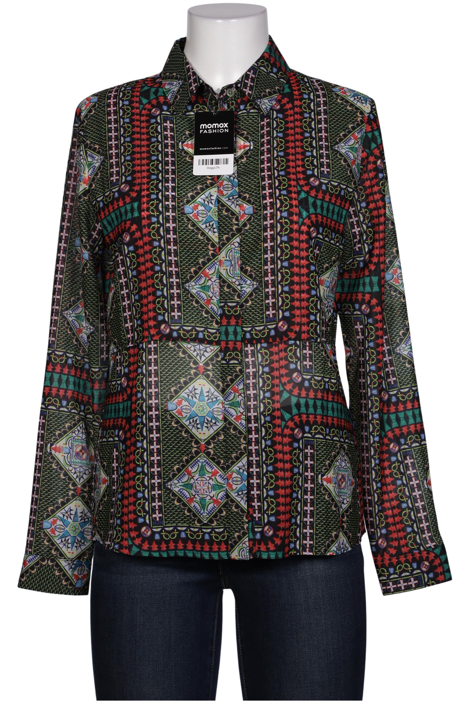 

Desigual Damen Bluse, grün, Gr. 42