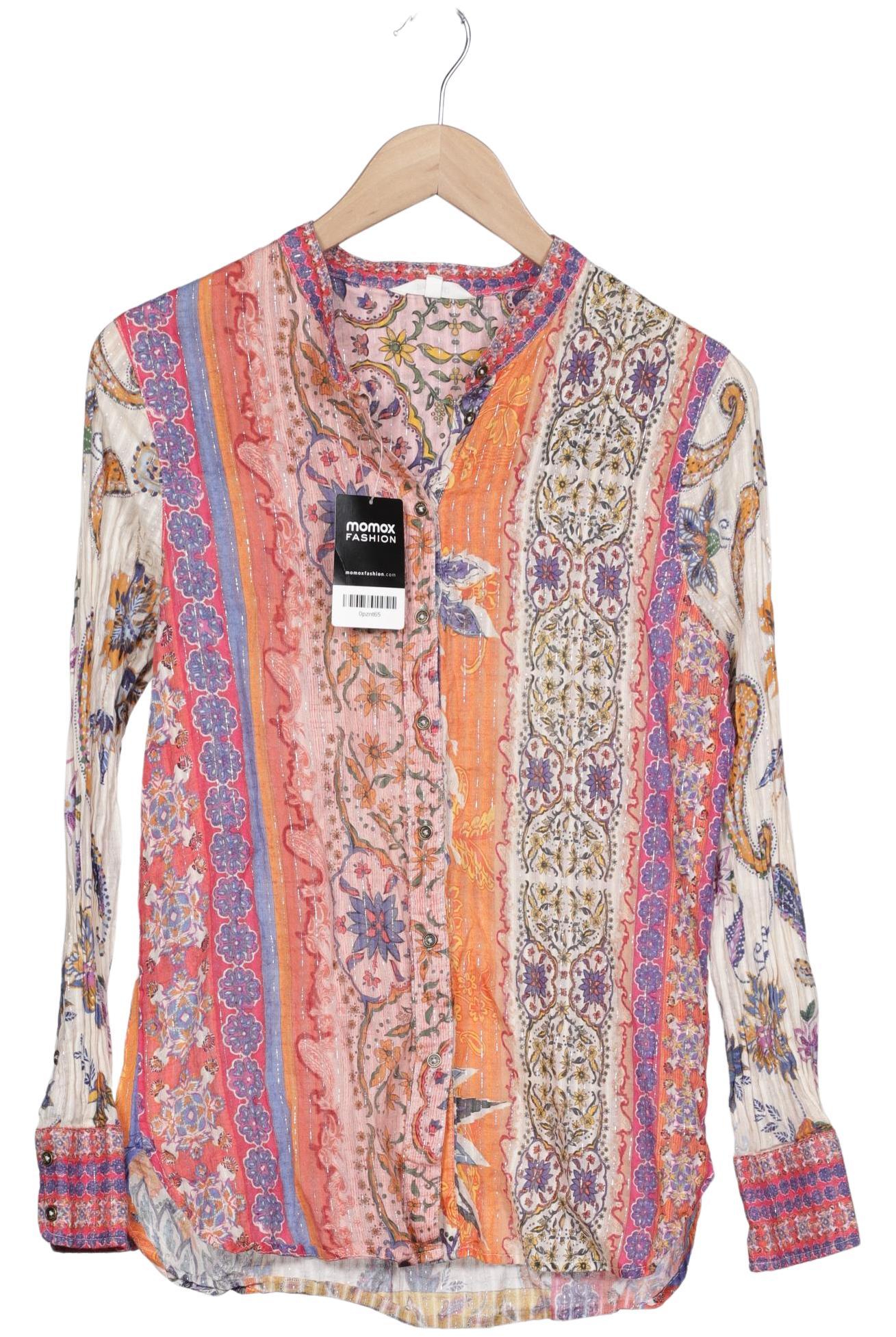 

Desigual Damen Bluse, mehrfarbig, Gr. 38