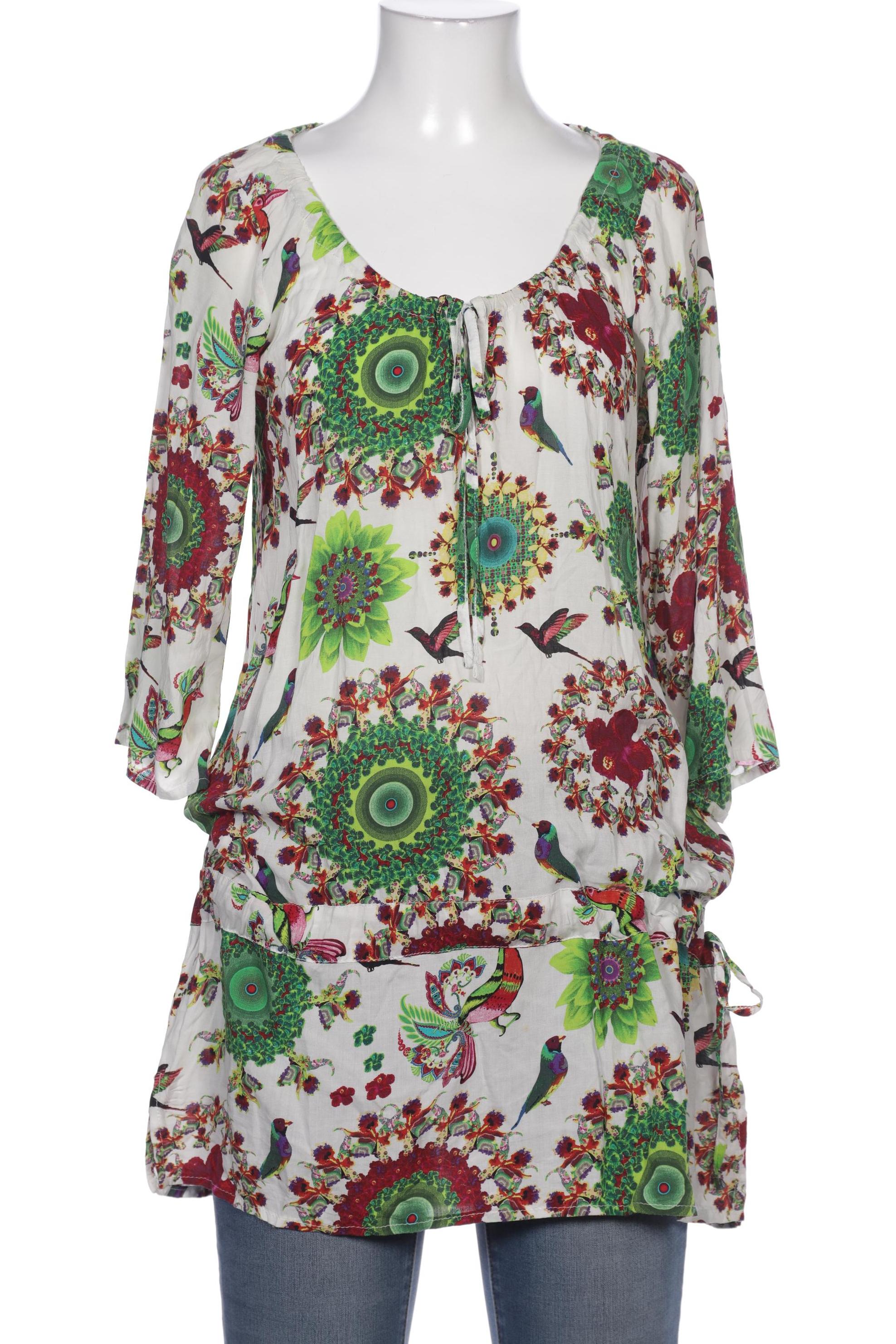 

Desigual Damen Bluse, mehrfarbig