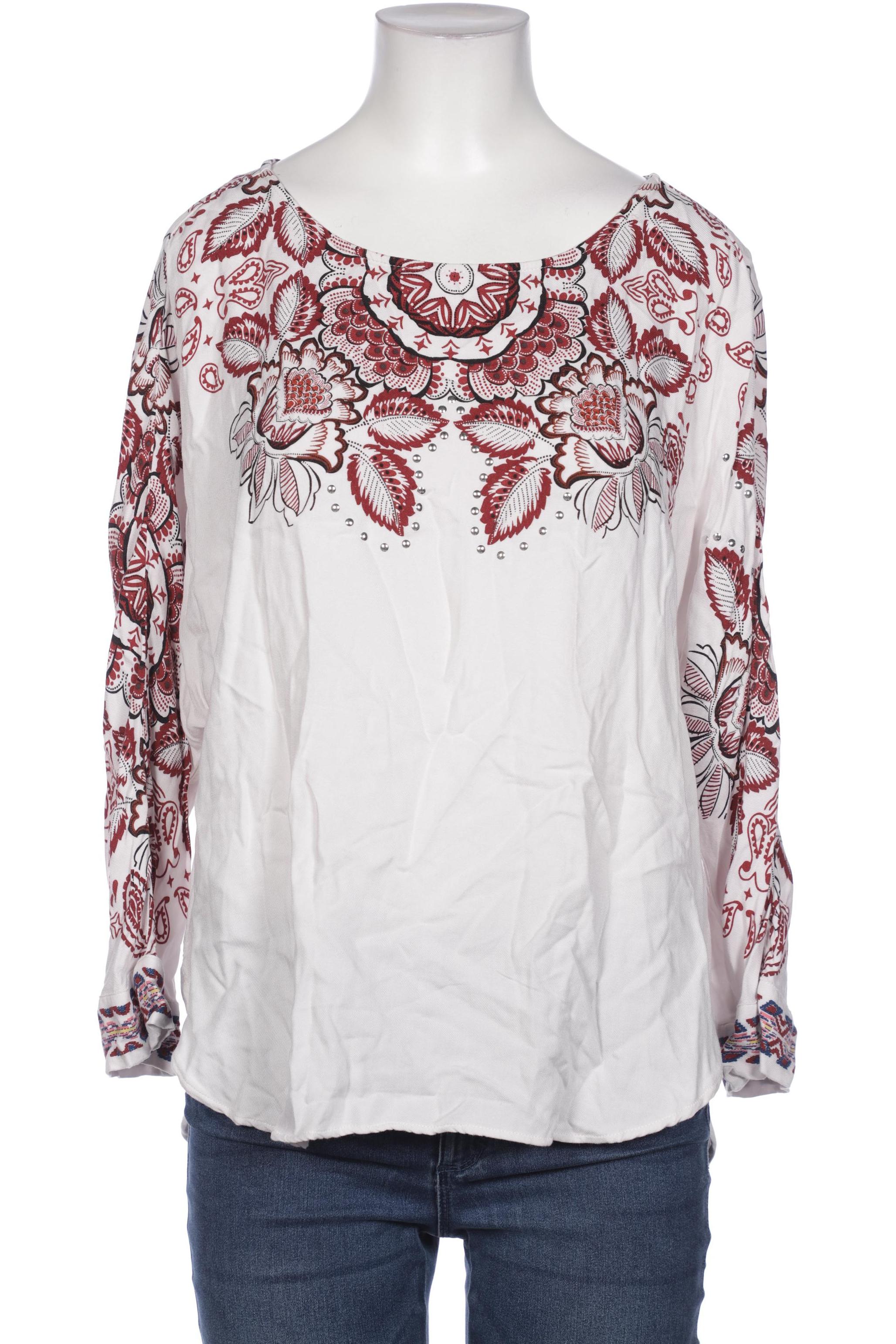 

Desigual Damen Bluse, mehrfarbig