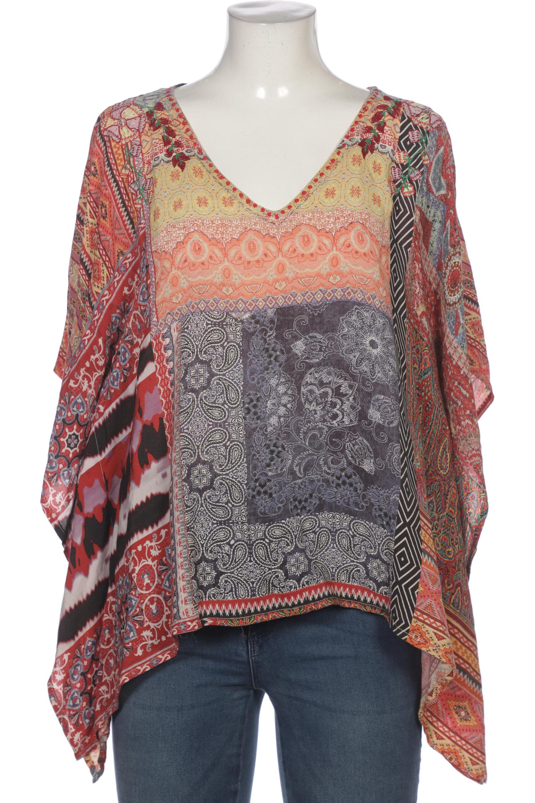 

Desigual Damen Bluse, mehrfarbig