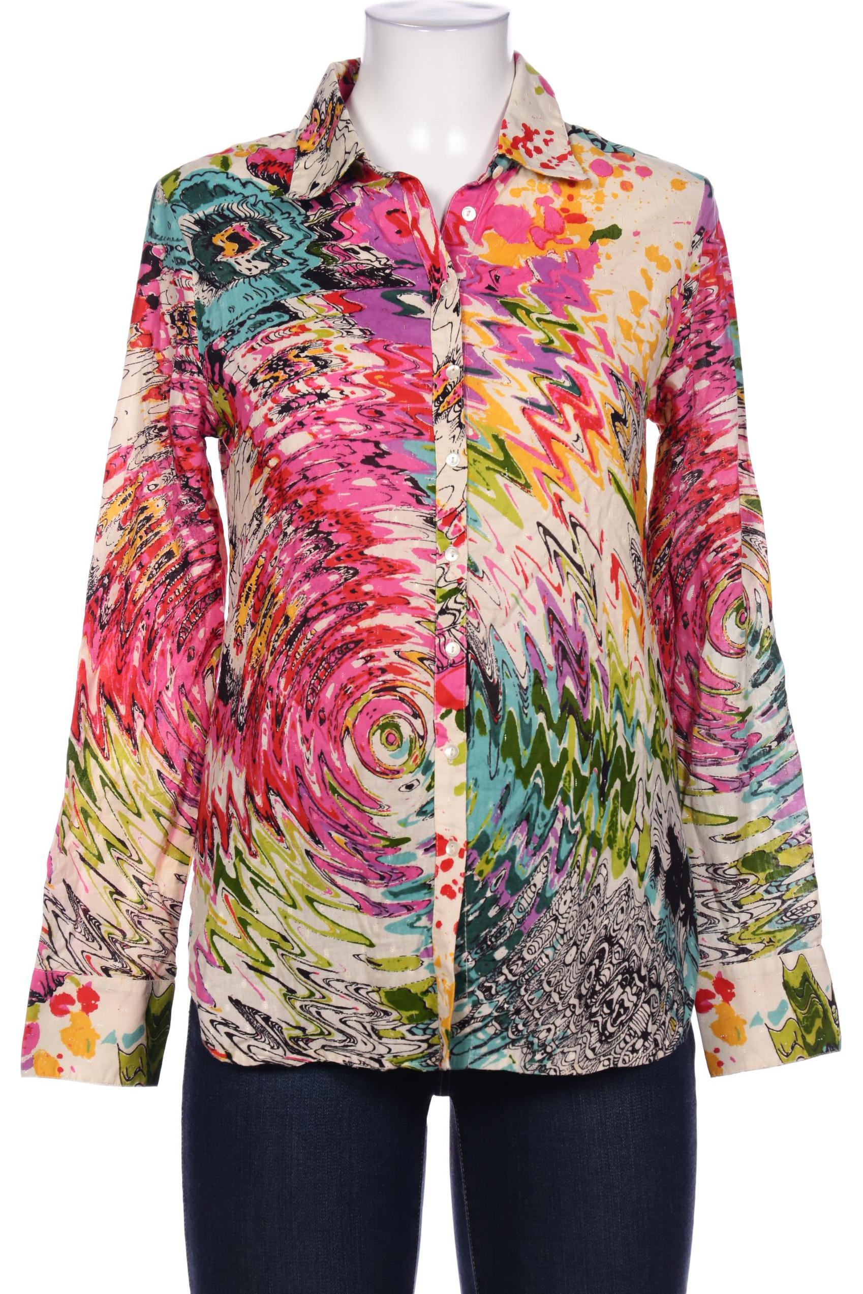 

Desigual Damen Bluse, mehrfarbig, Gr. 38