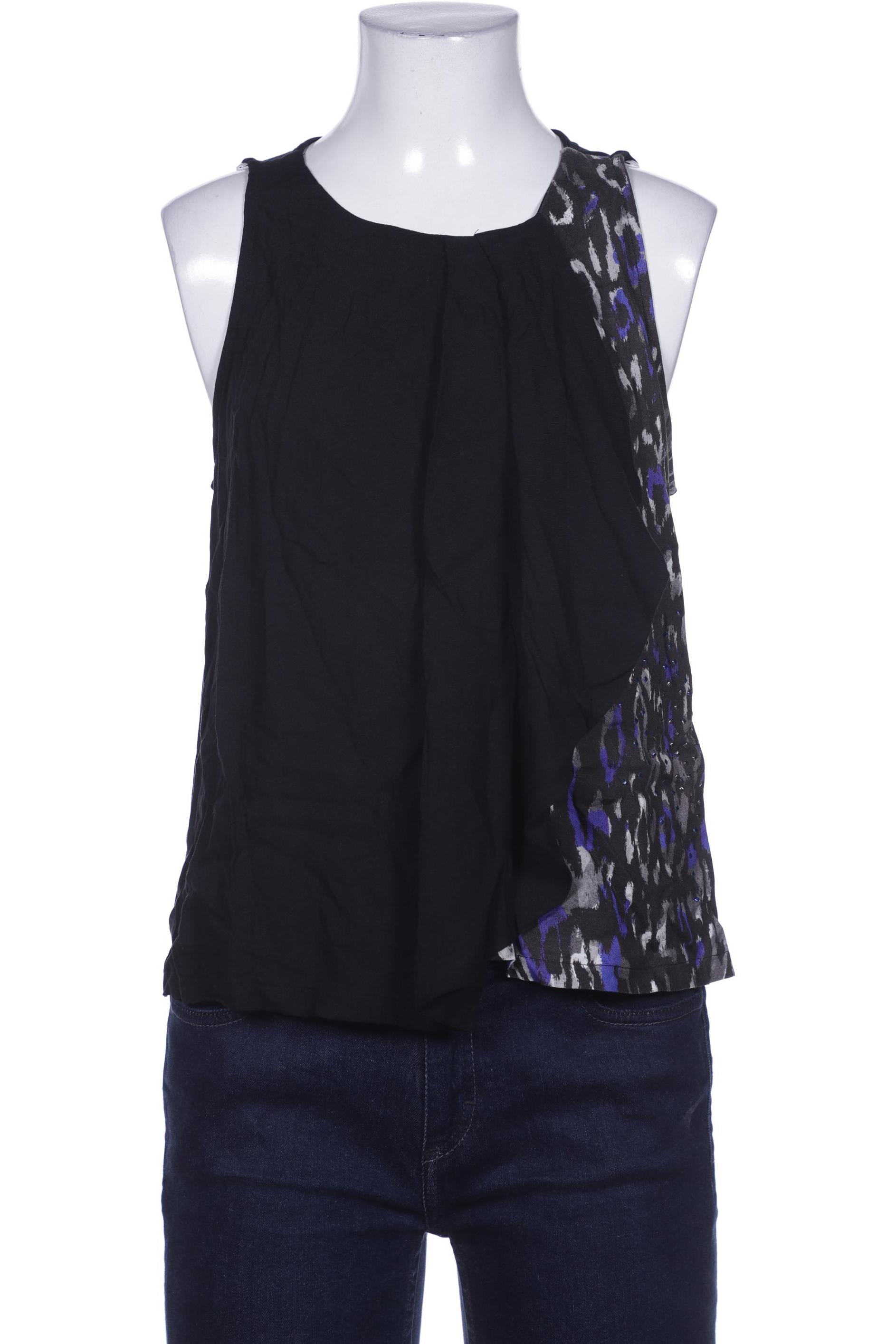 

Desigual Damen Bluse, schwarz