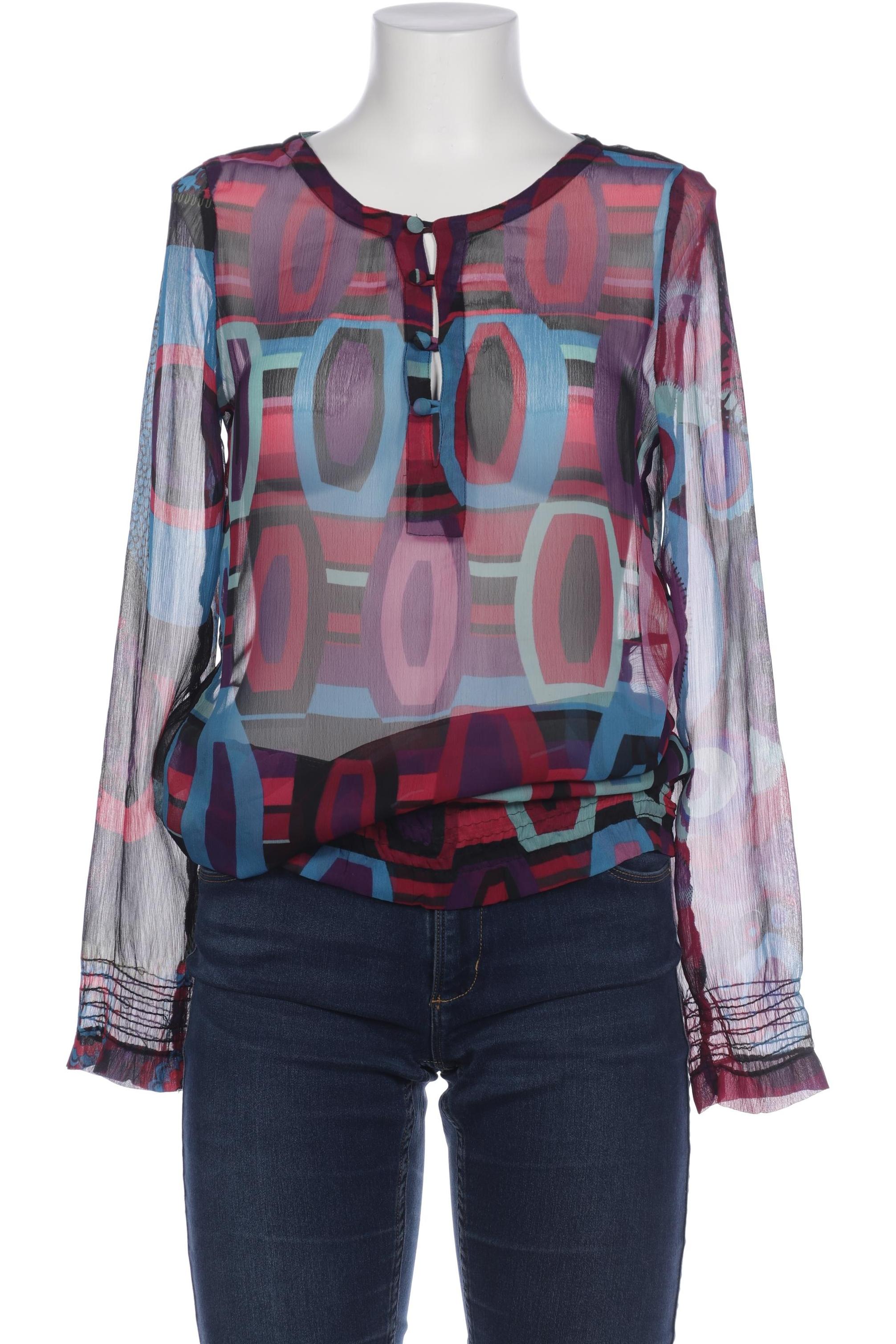 

Desigual Damen Bluse, mehrfarbig, Gr. 38