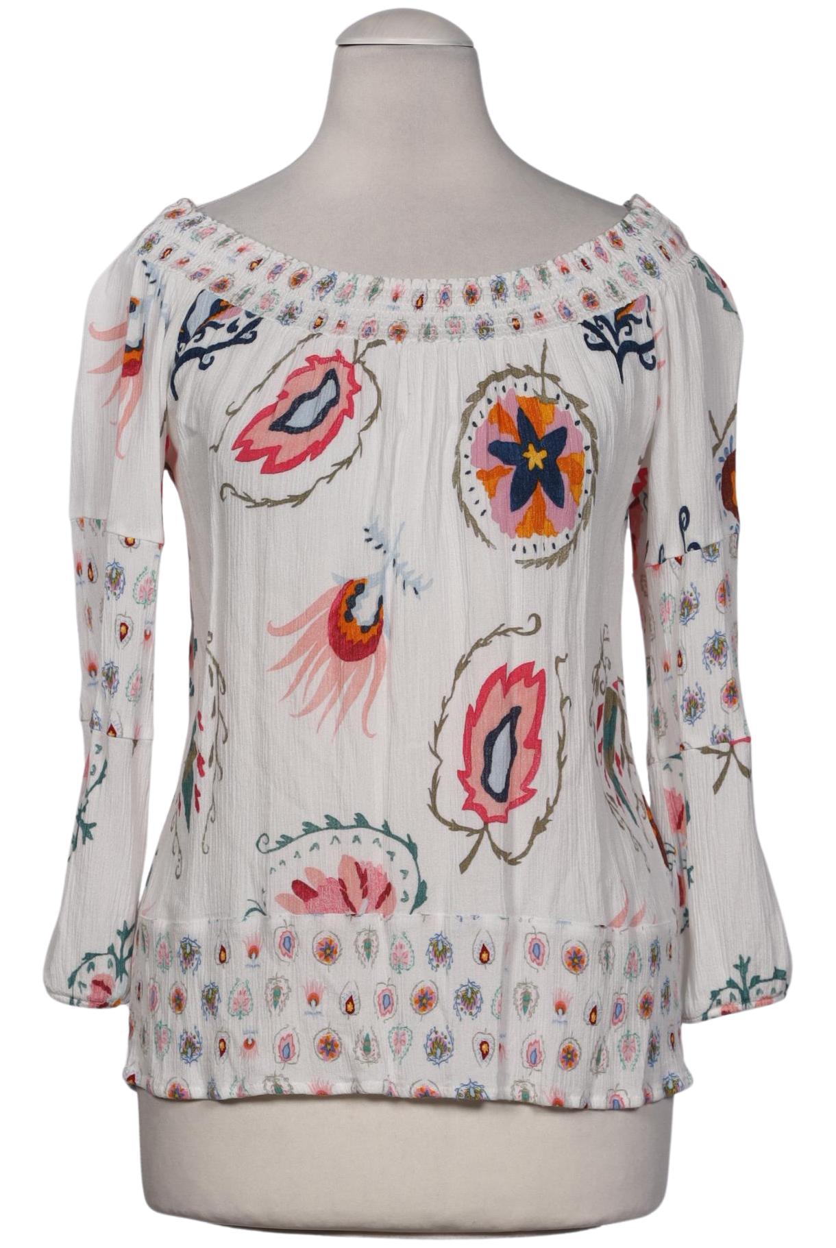 

Desigual Damen Bluse, weiß, Gr. 36