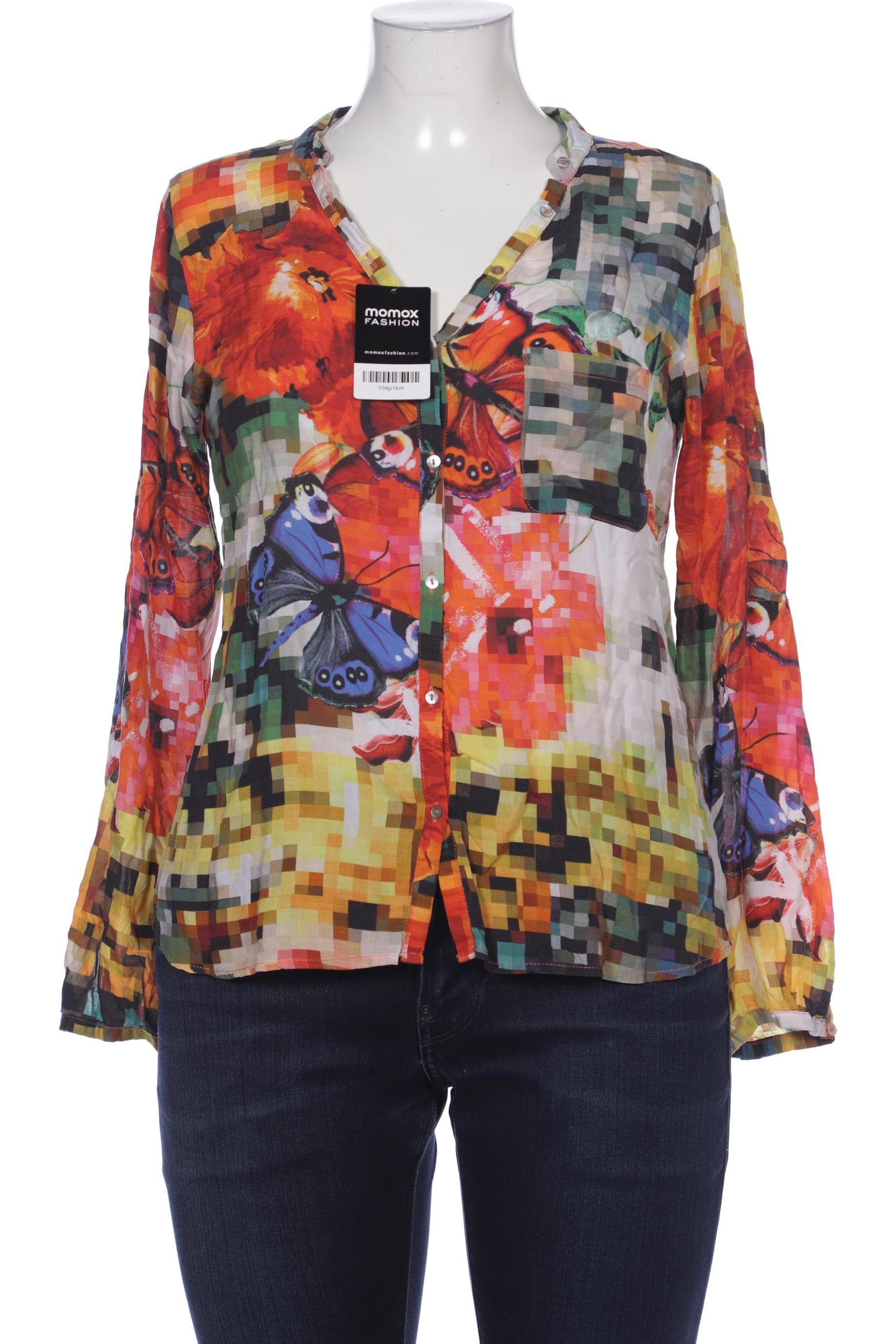 

Desigual Damen Bluse, mehrfarbig, Gr. 44