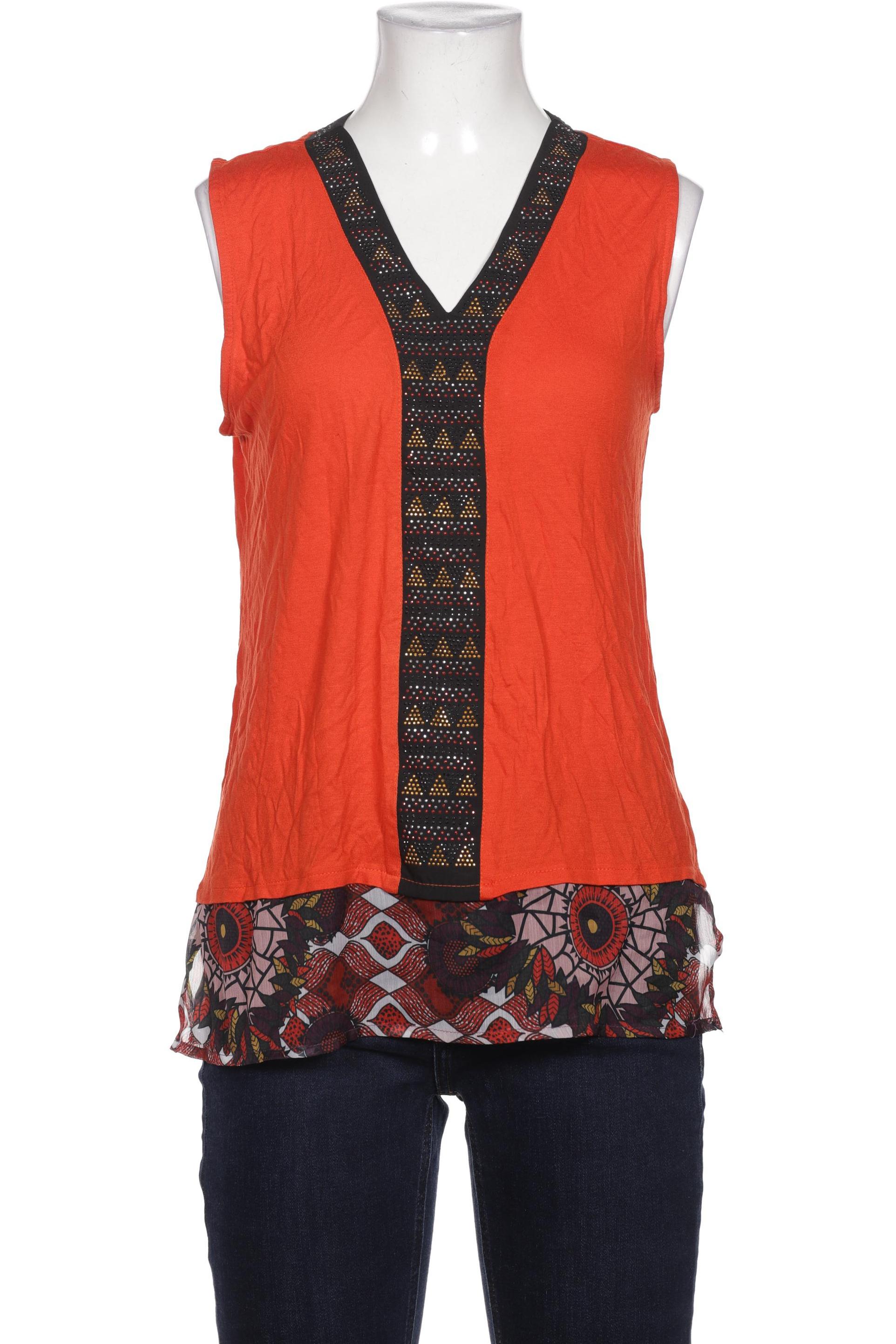

Desigual Damen Bluse, orange