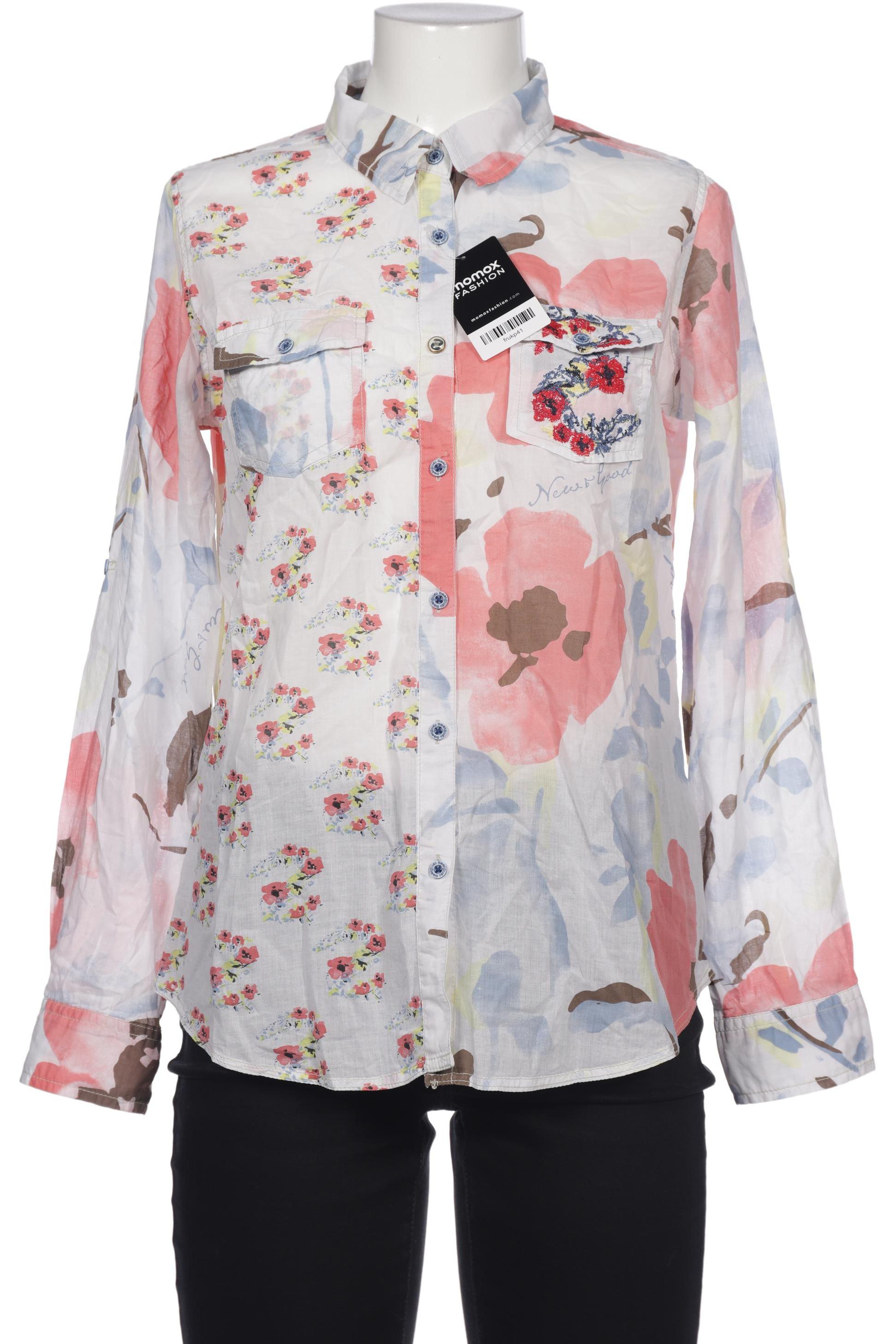

Desigual Damen Bluse, mehrfarbig, Gr. 42