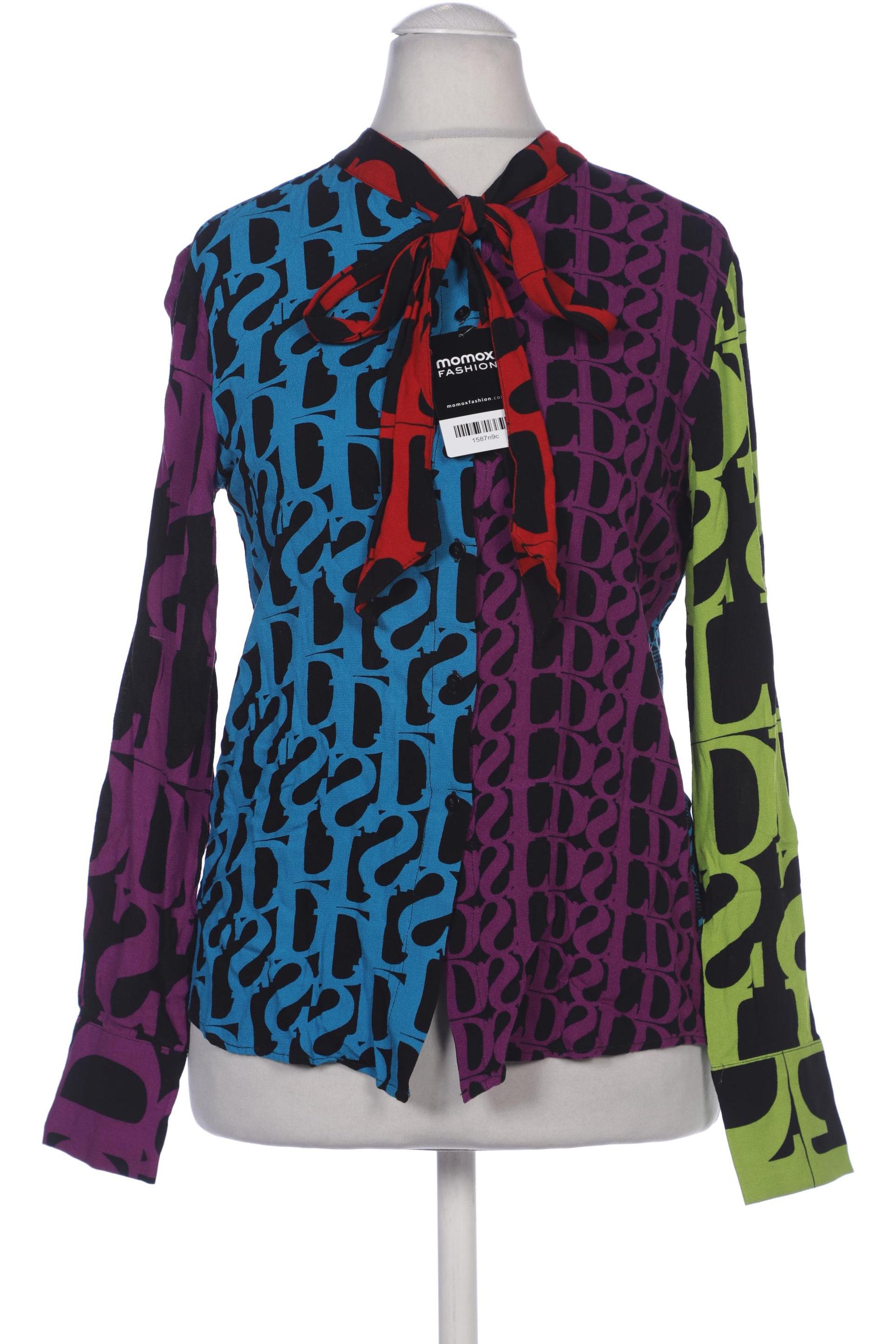 

Desigual Damen Bluse, mehrfarbig, Gr. 38