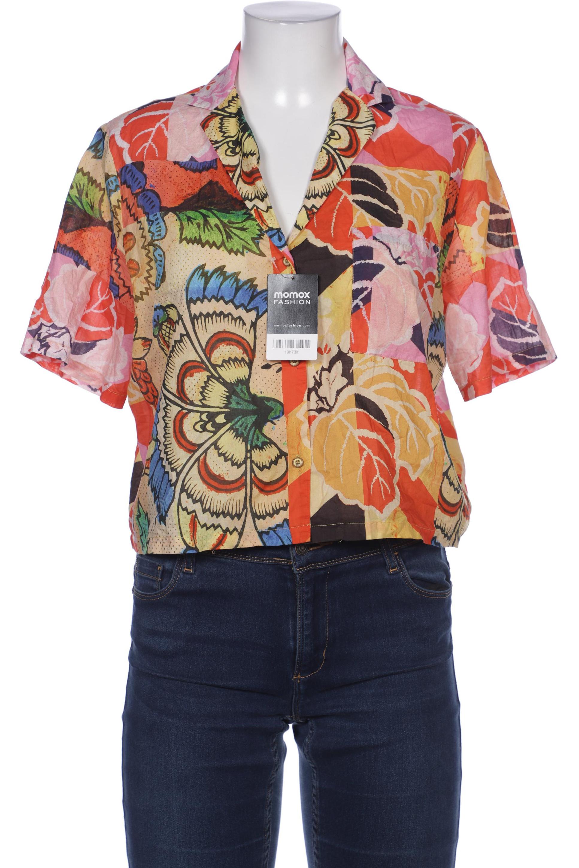 

Desigual Damen Bluse, mehrfarbig, Gr. 42