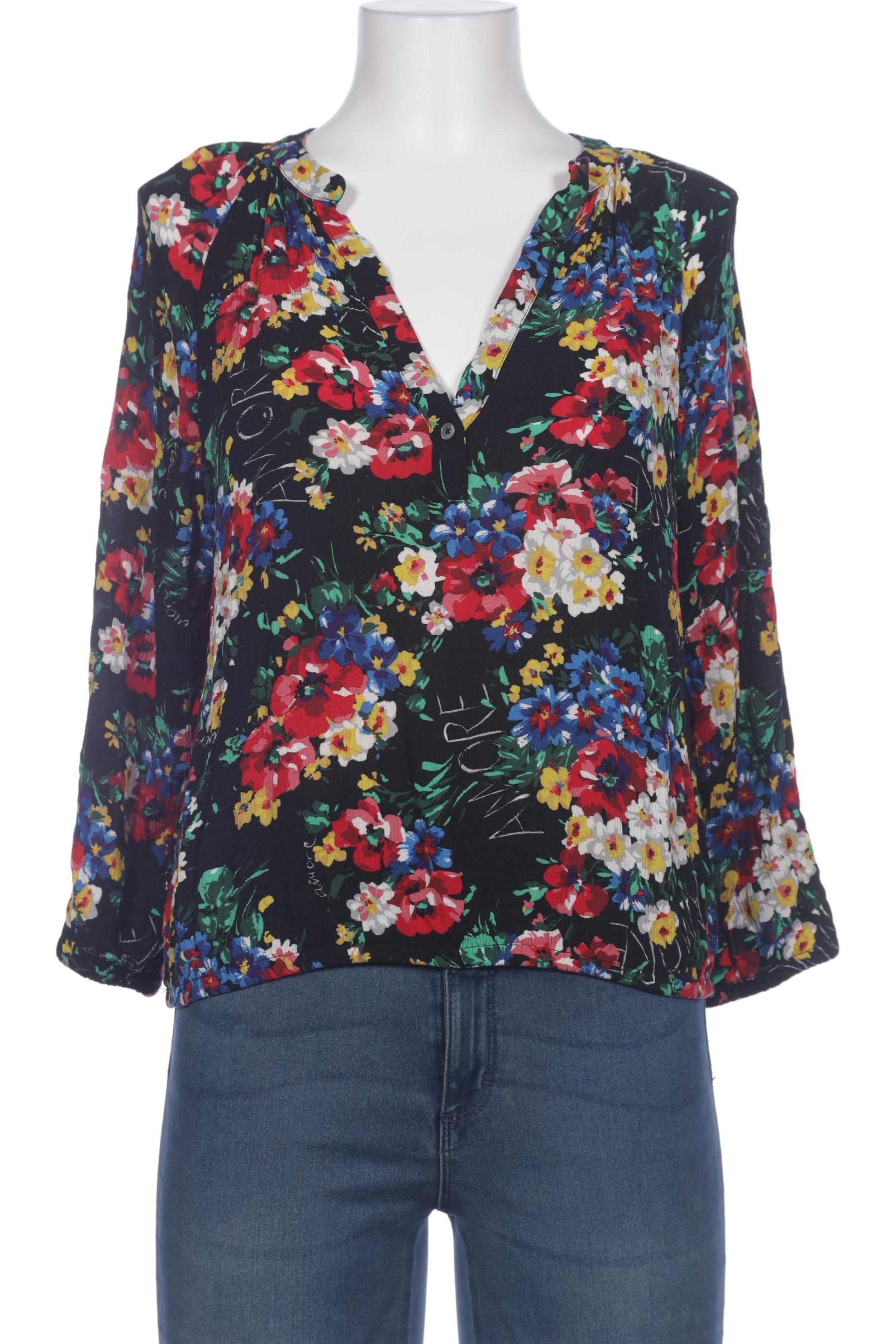 

Desigual Damen Bluse, mehrfarbig, Gr. 42
