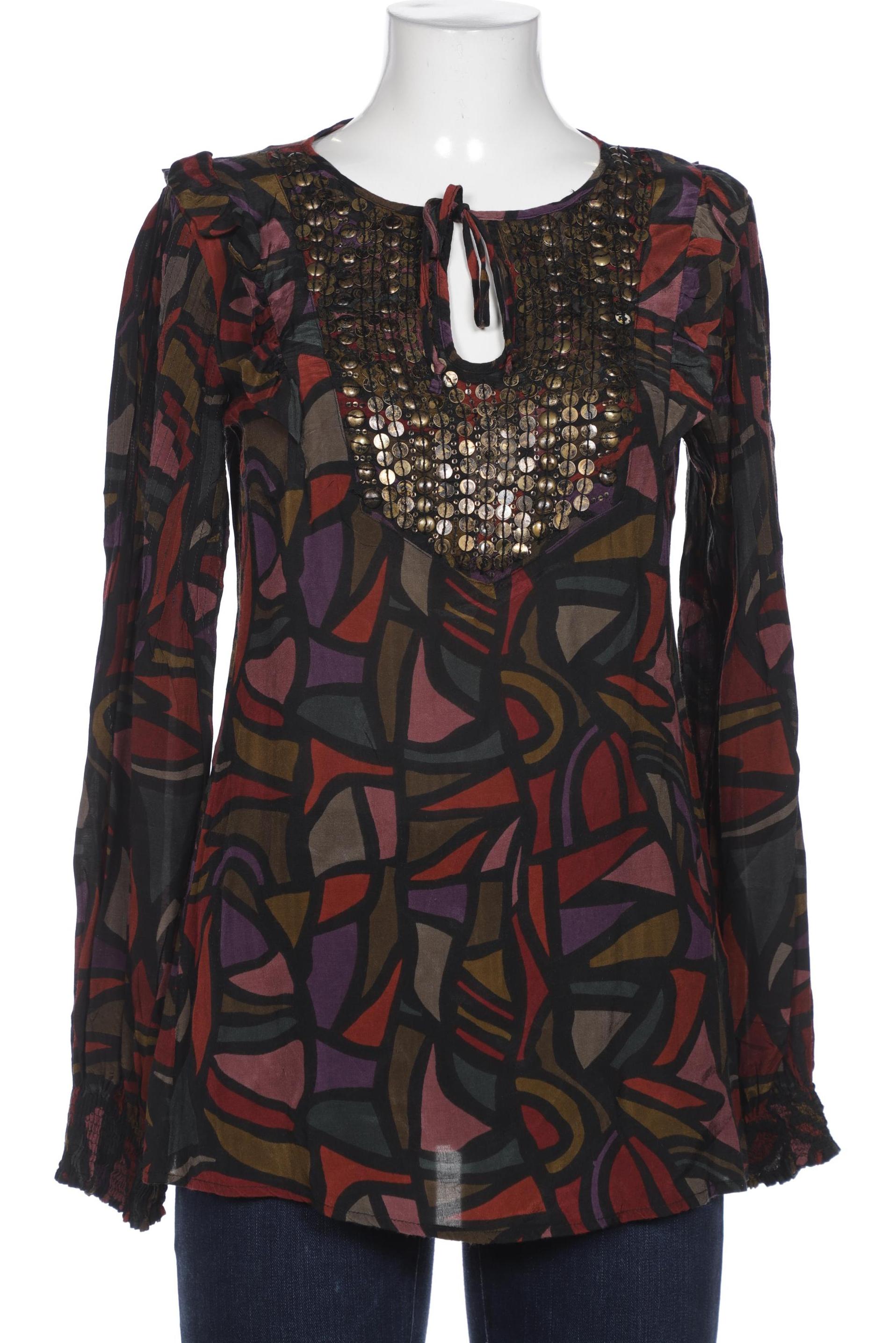

Desigual Damen Bluse, mehrfarbig