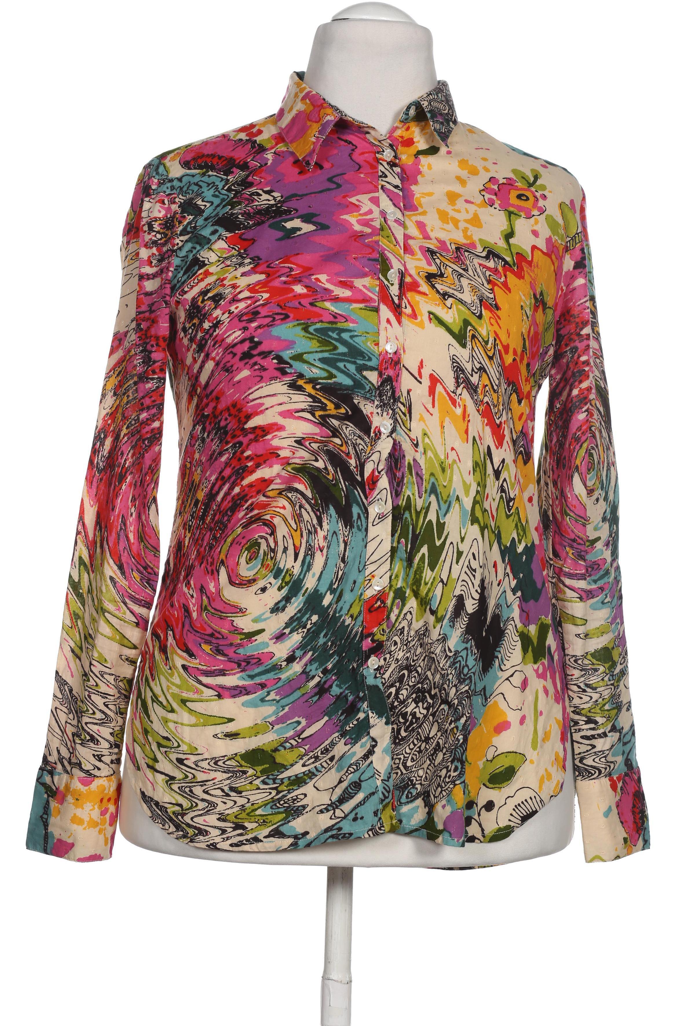 

Desigual Damen Bluse, mehrfarbig, Gr.