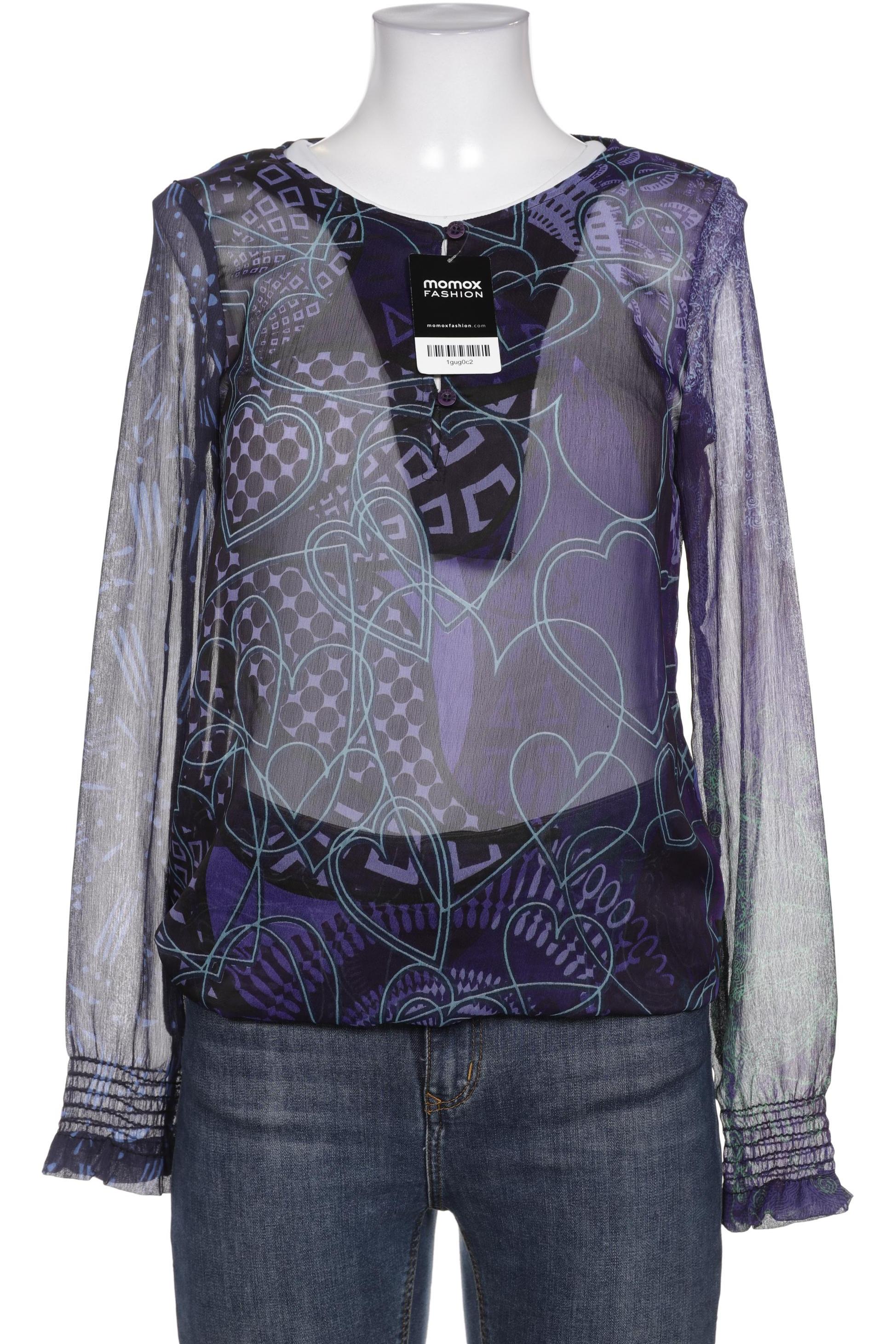 

Desigual Damen Bluse, flieder