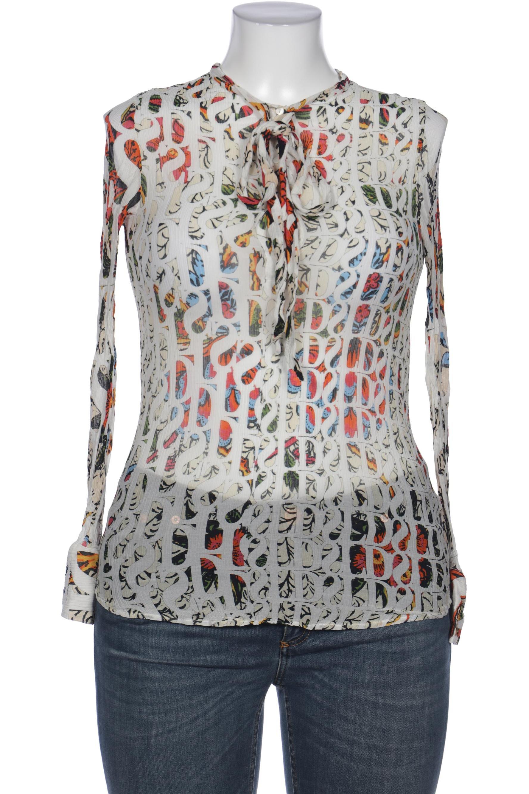 

Desigual Damen Bluse, mehrfarbig