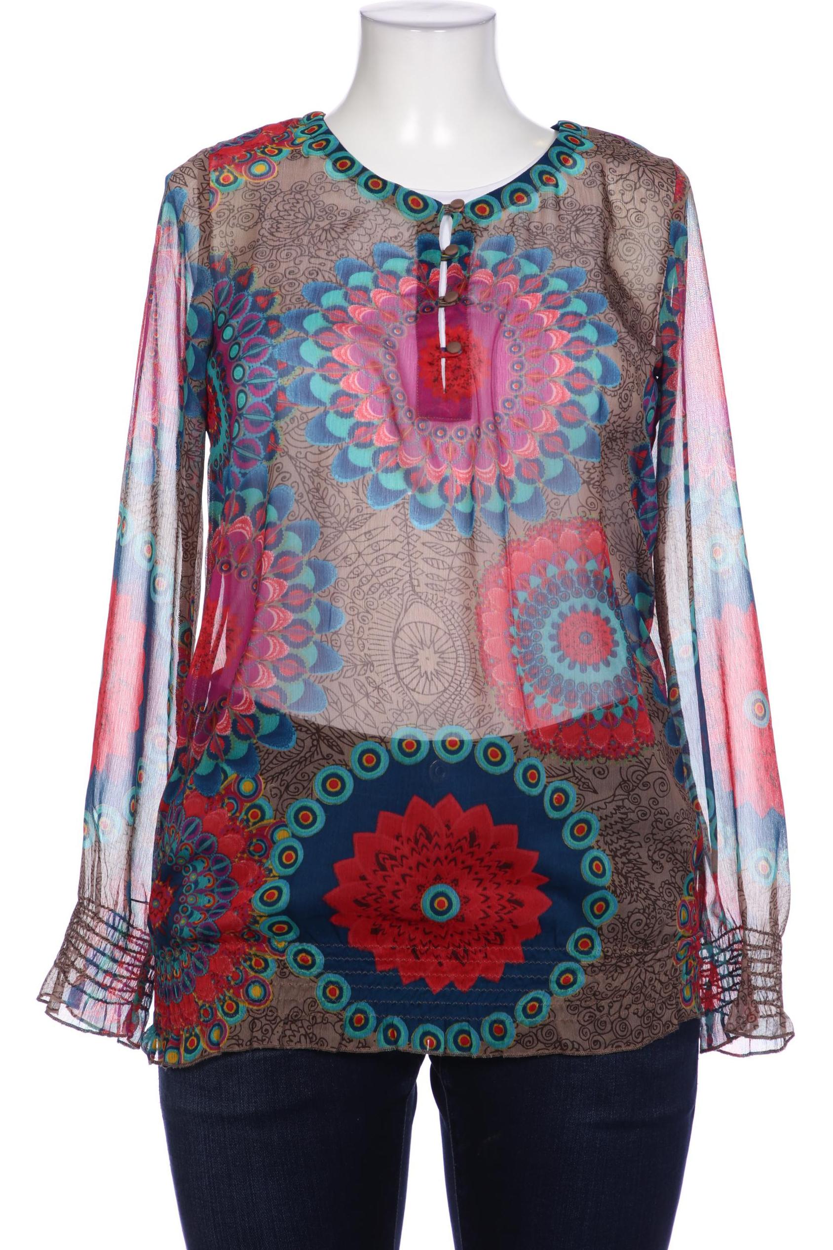 

Desigual Damen Bluse, rot