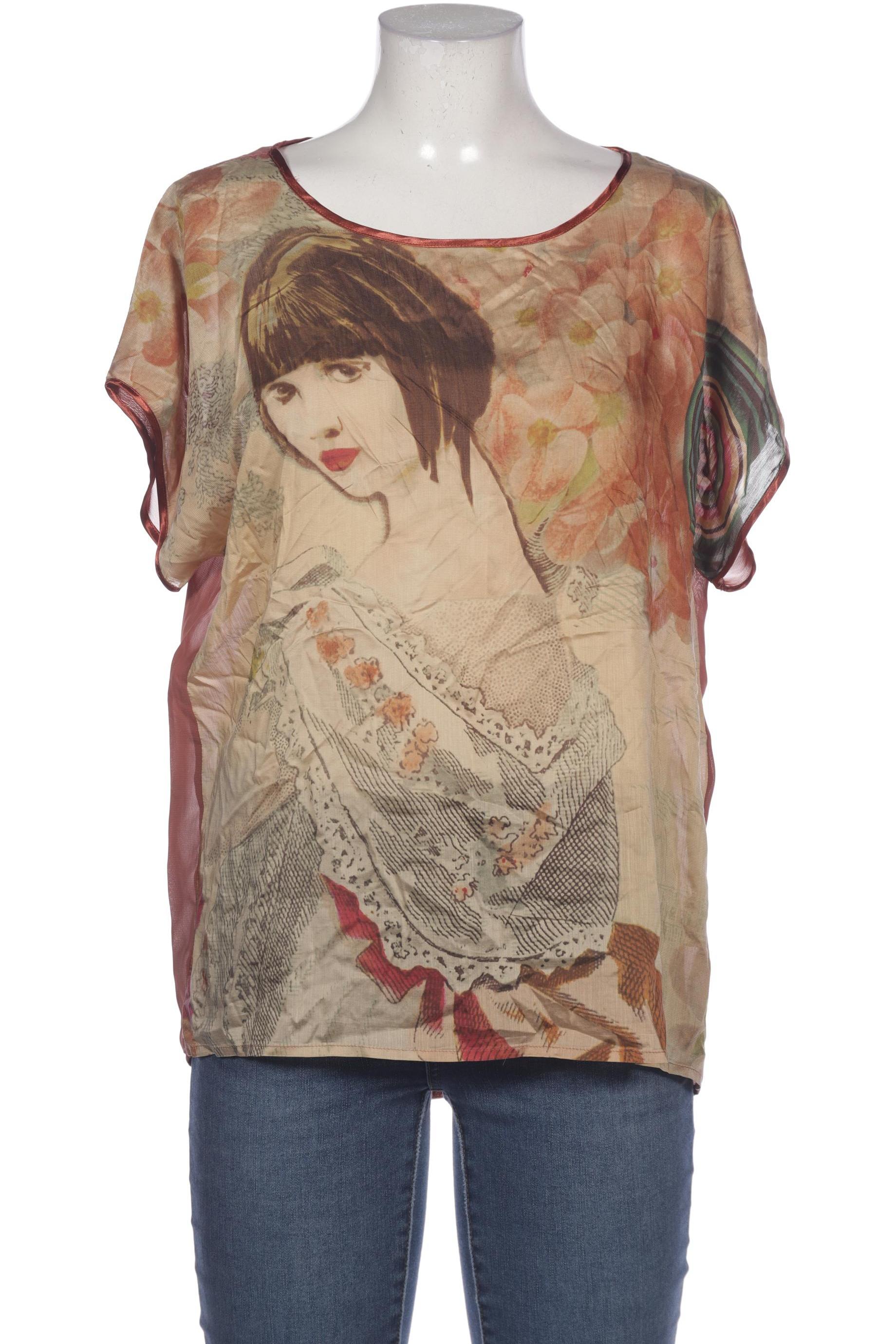

Desigual Damen Bluse, mehrfarbig, Gr. 42