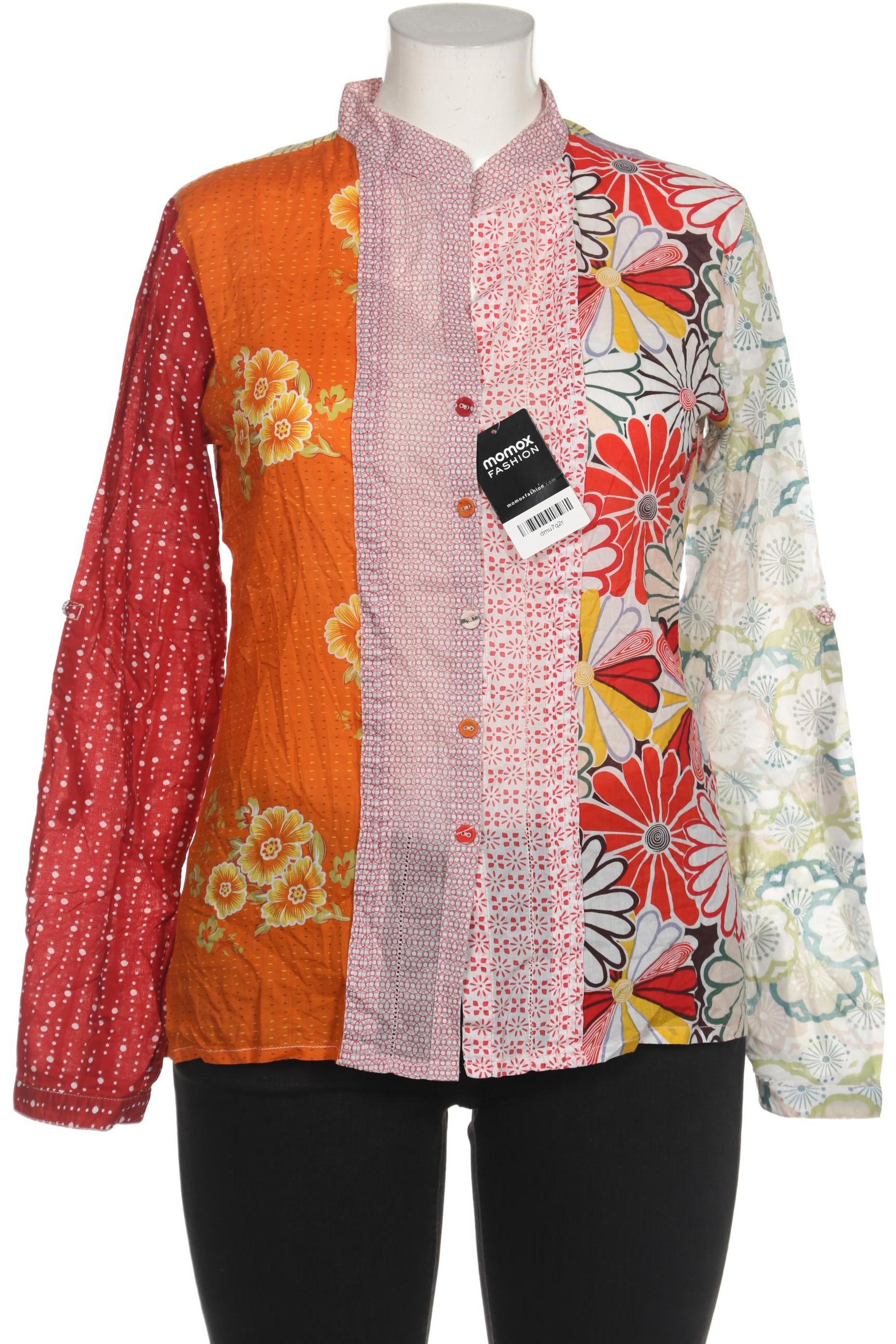 

Desigual Damen Bluse, mehrfarbig, Gr. 44