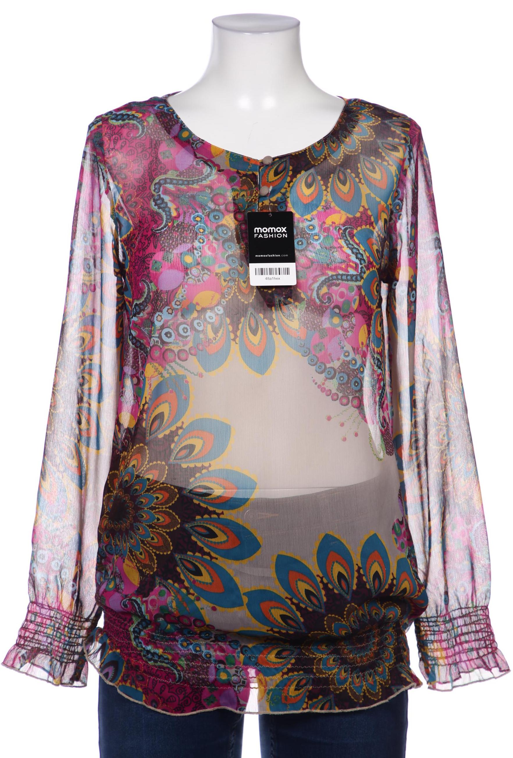 

Desigual Damen Bluse, flieder, Gr. 42