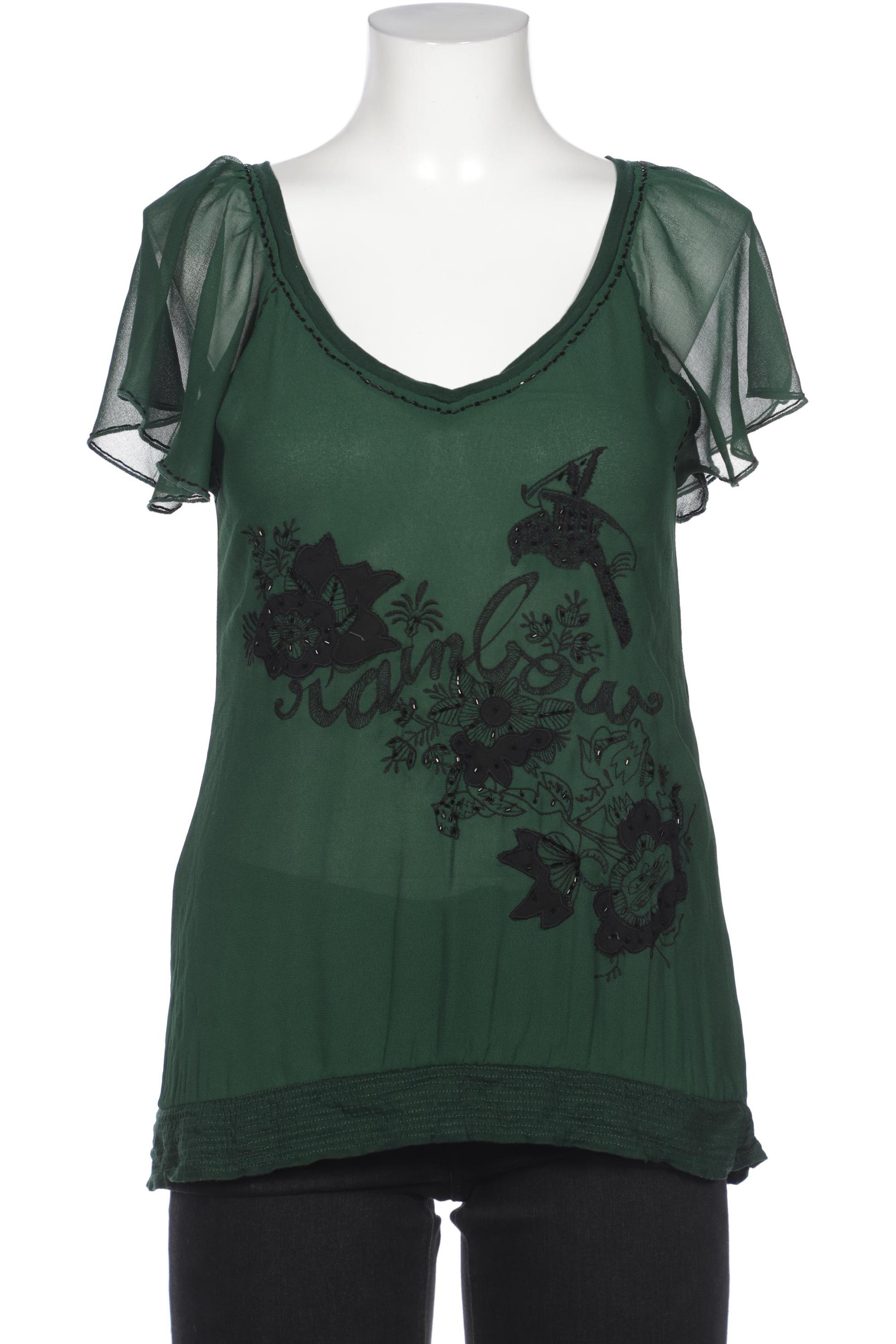 

Desigual Damen Bluse, grün