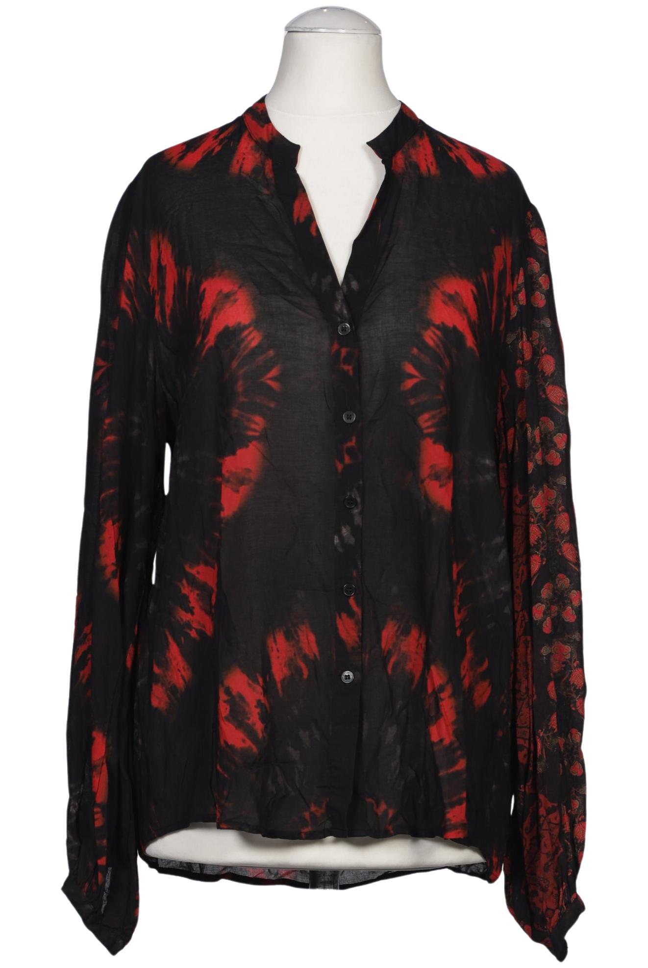 

Desigual Damen Bluse, mehrfarbig, Gr. 38