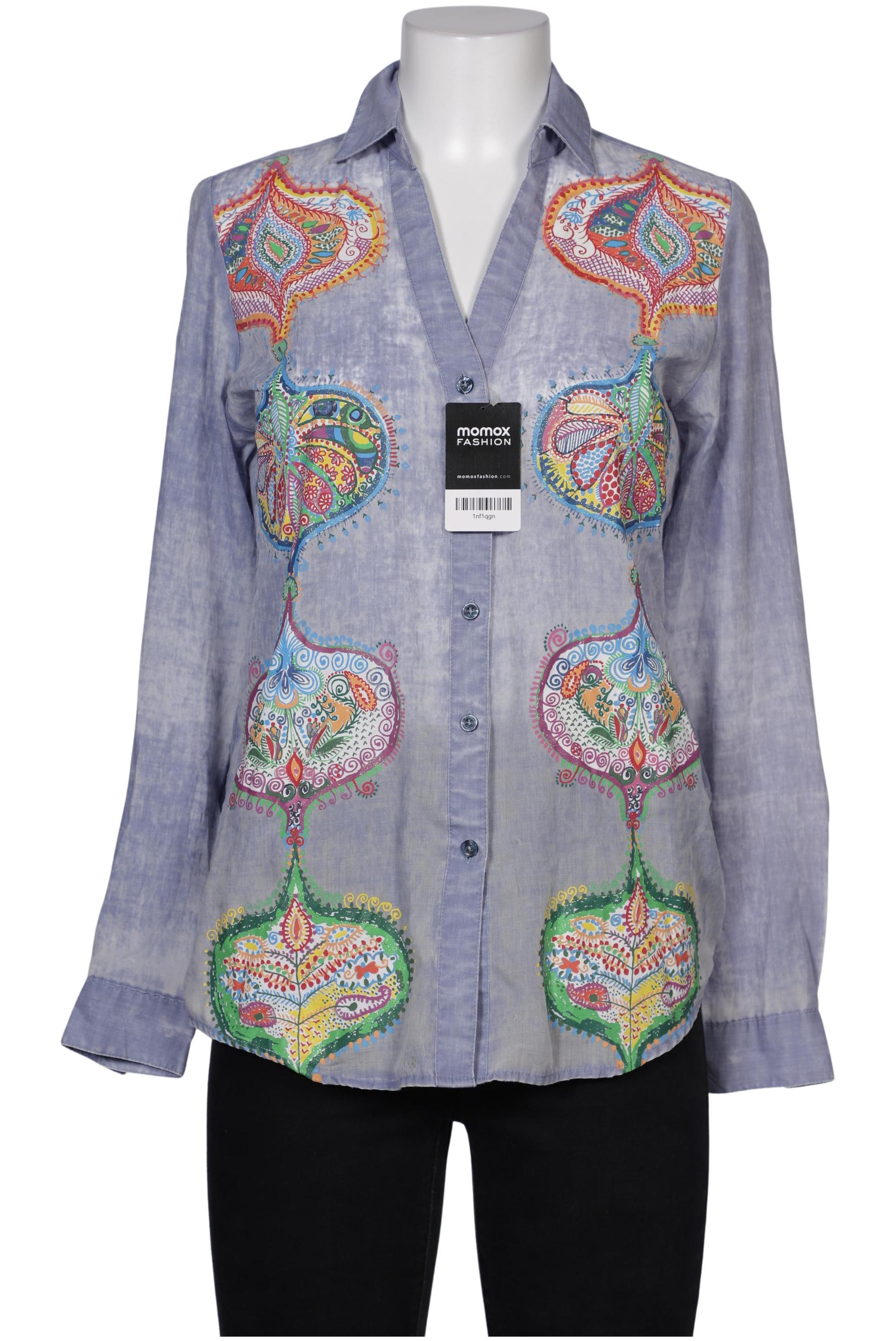 

Desigual Damen Bluse, flieder, Gr. 42