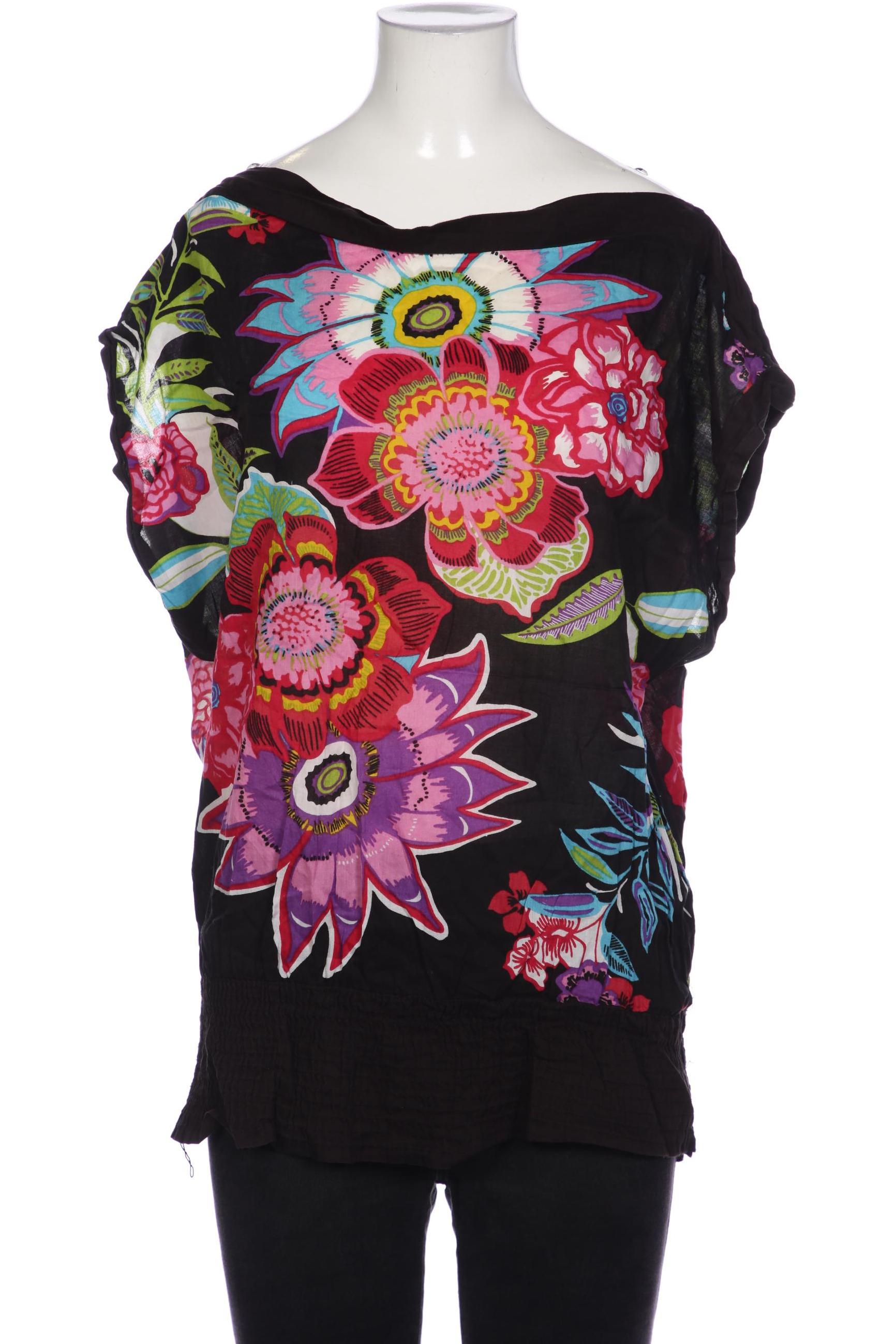 

Desigual Damen Bluse, schwarz
