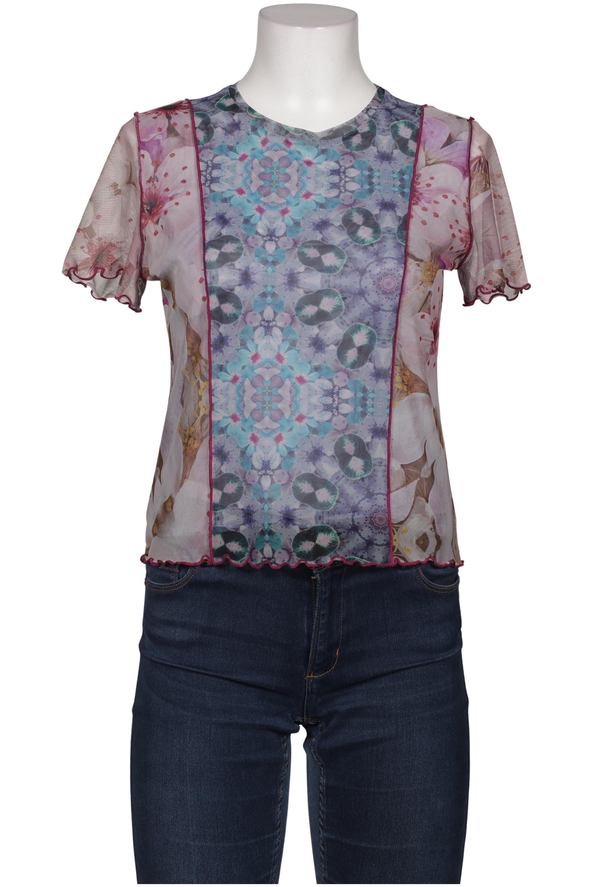 

Desigual Damen Bluse, mehrfarbig, Gr. 42