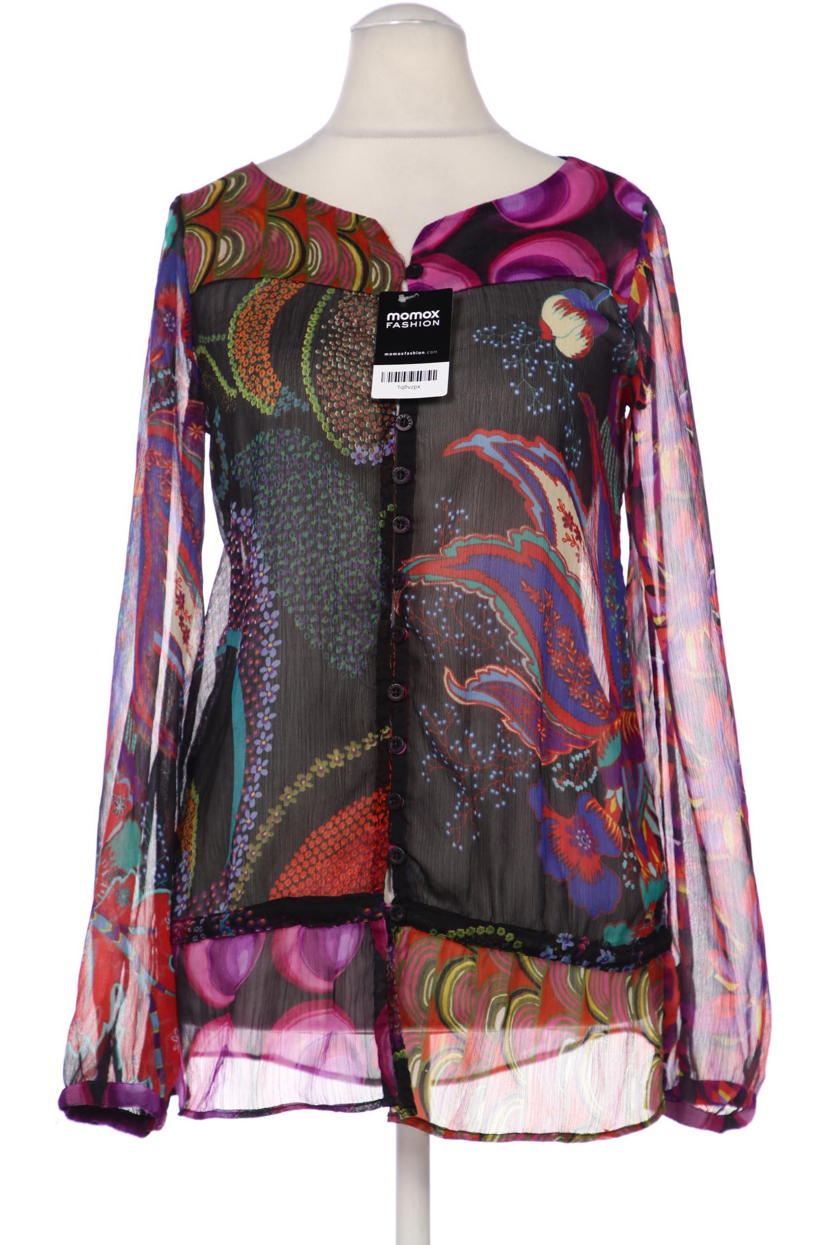 

Desigual Damen Bluse, mehrfarbig, Gr. 36