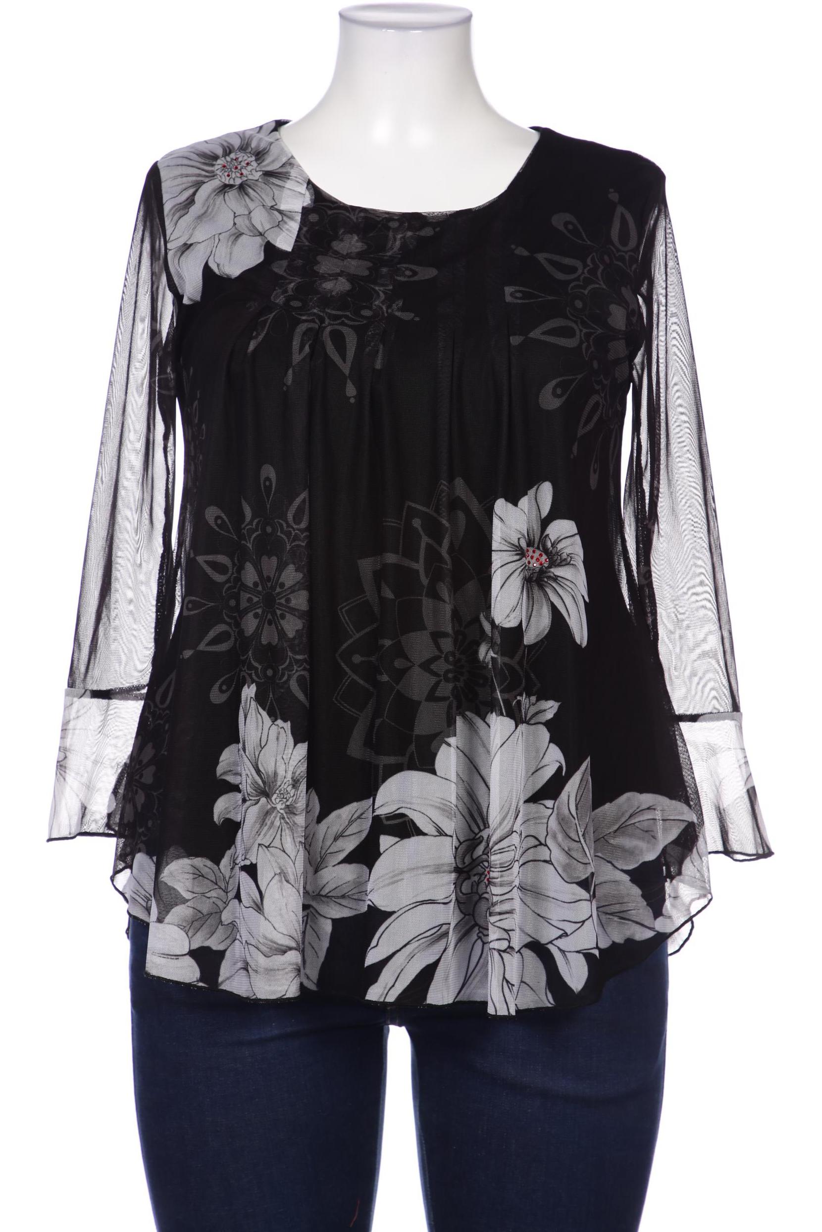 

Desigual Damen Bluse, schwarz