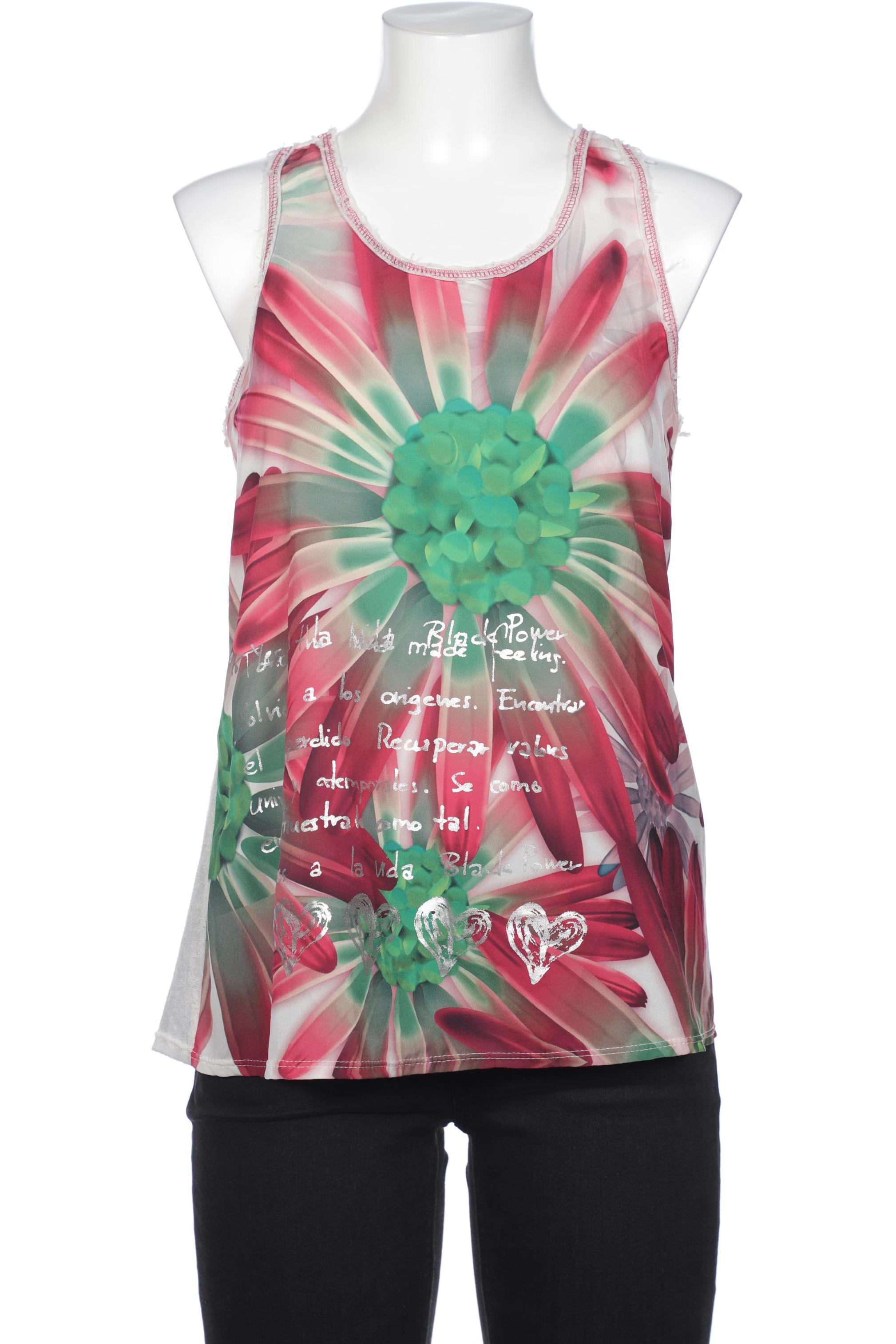 

Desigual Damen Bluse, pink