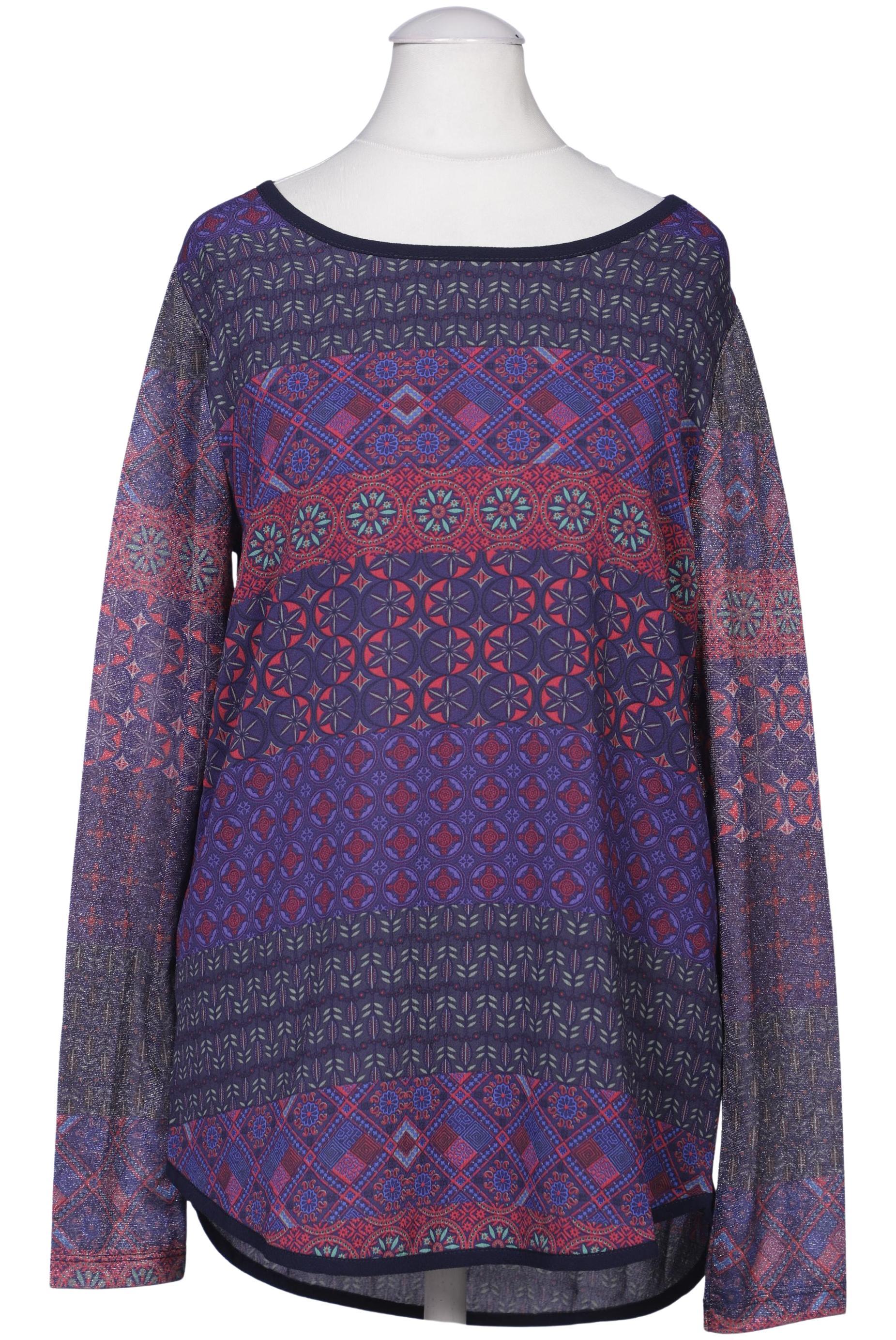 

Desigual Damen Bluse, flieder, Gr. 34