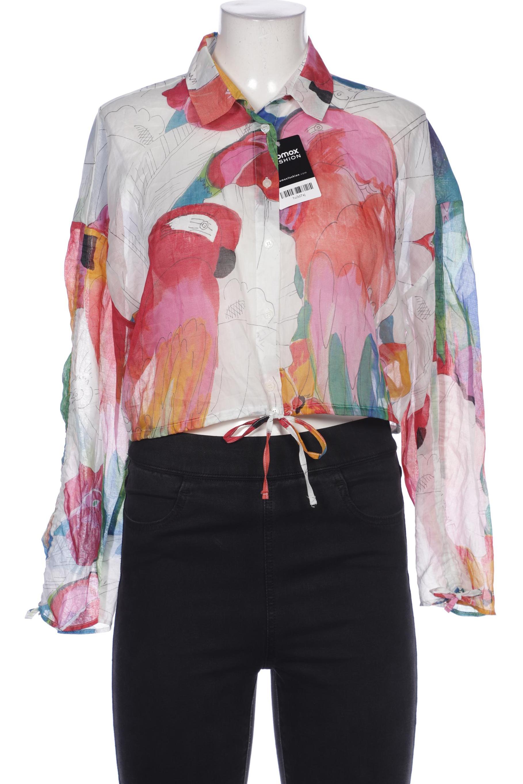 

Desigual Damen Bluse, pink, Gr. 42
