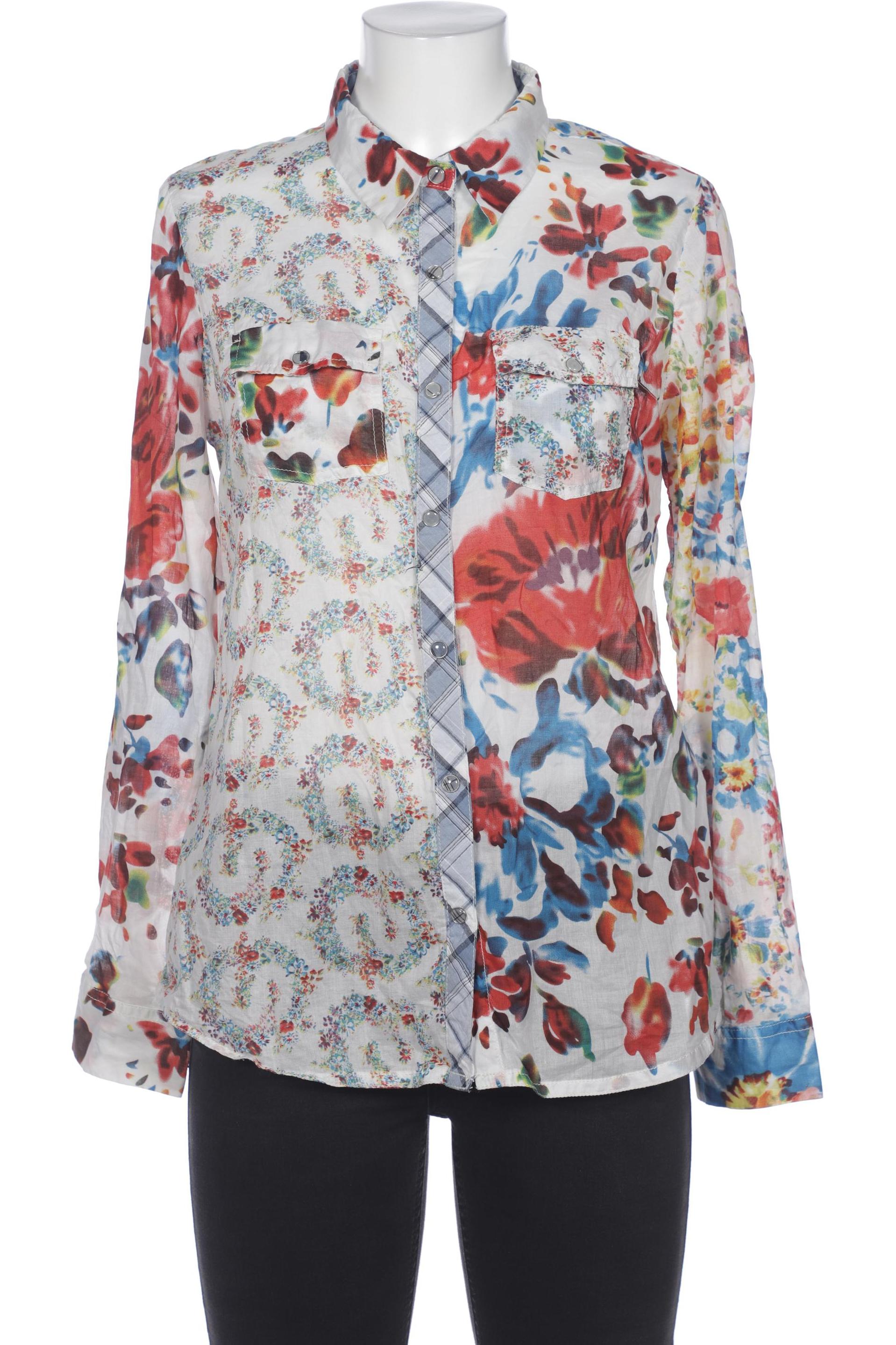 

Desigual Damen Bluse, mehrfarbig