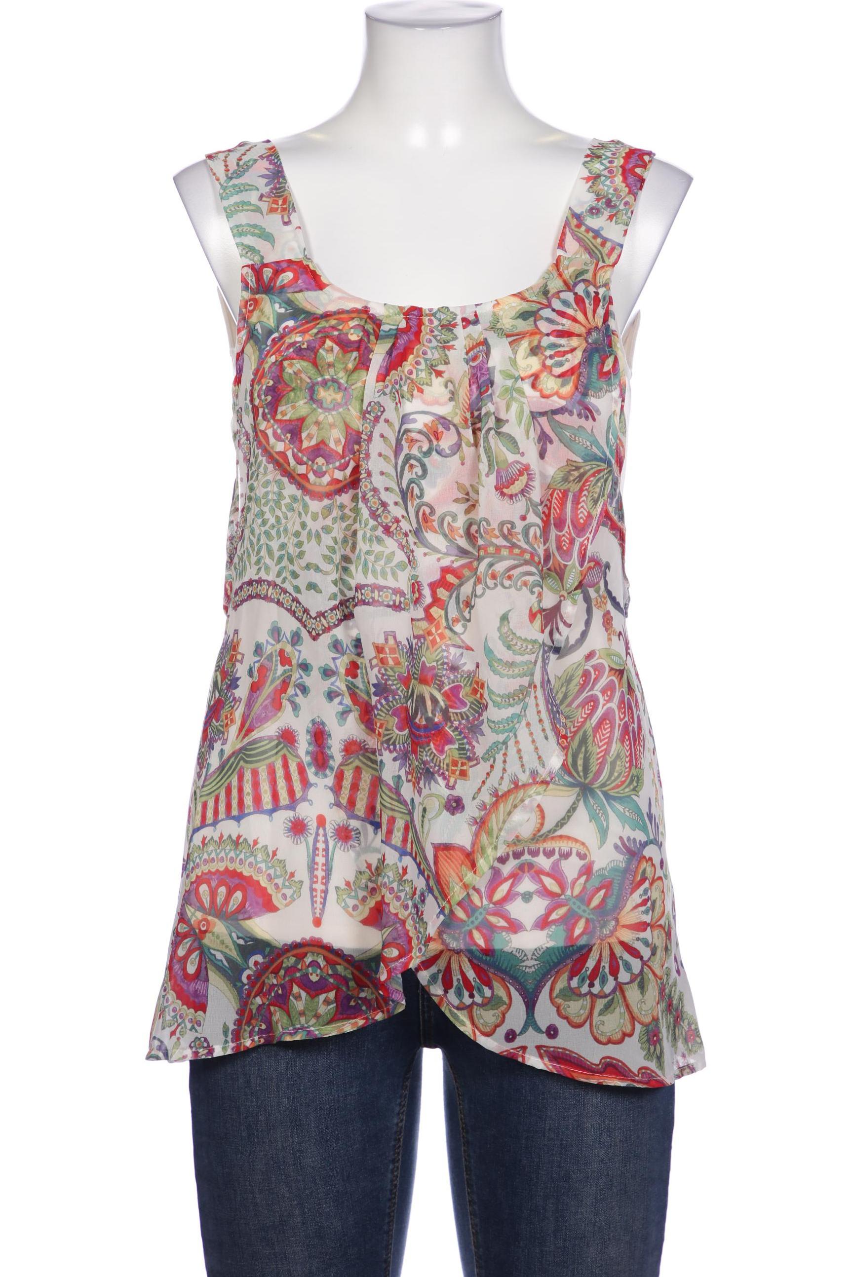 

Desigual Damen Bluse, mehrfarbig