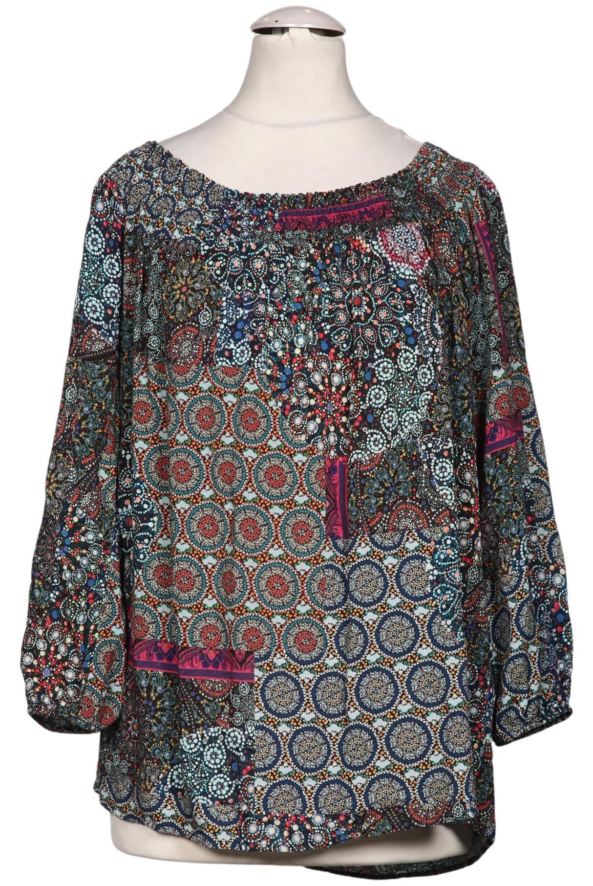 

Desigual Damen Bluse, mehrfarbig, Gr. 34