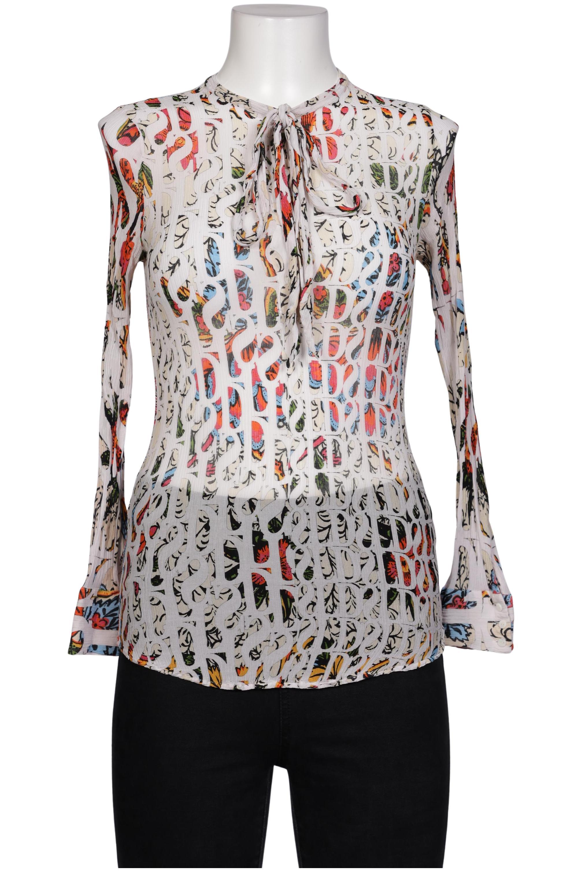 

Desigual Damen Bluse, mehrfarbig, Gr. 42