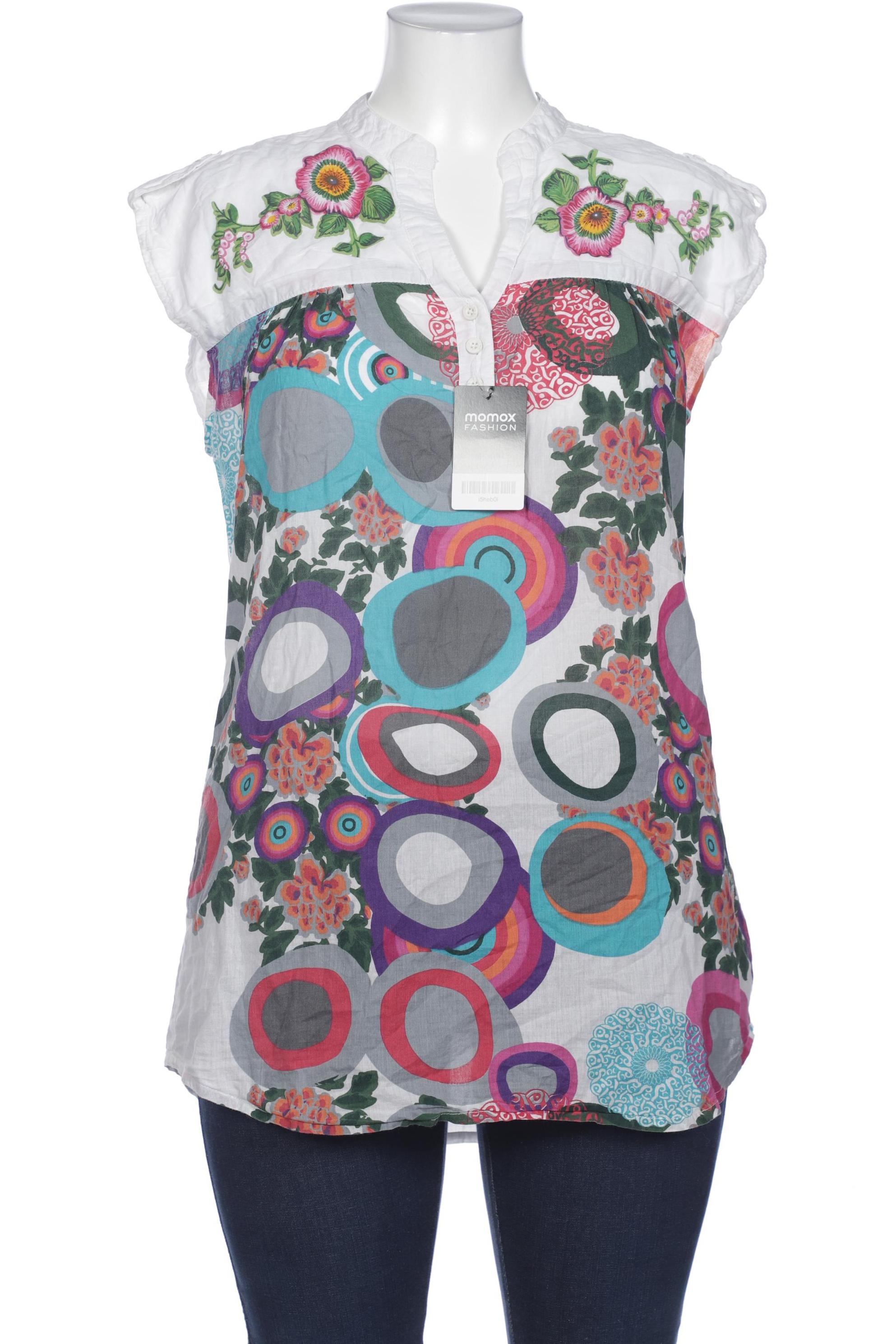 

Desigual Damen Bluse, mehrfarbig