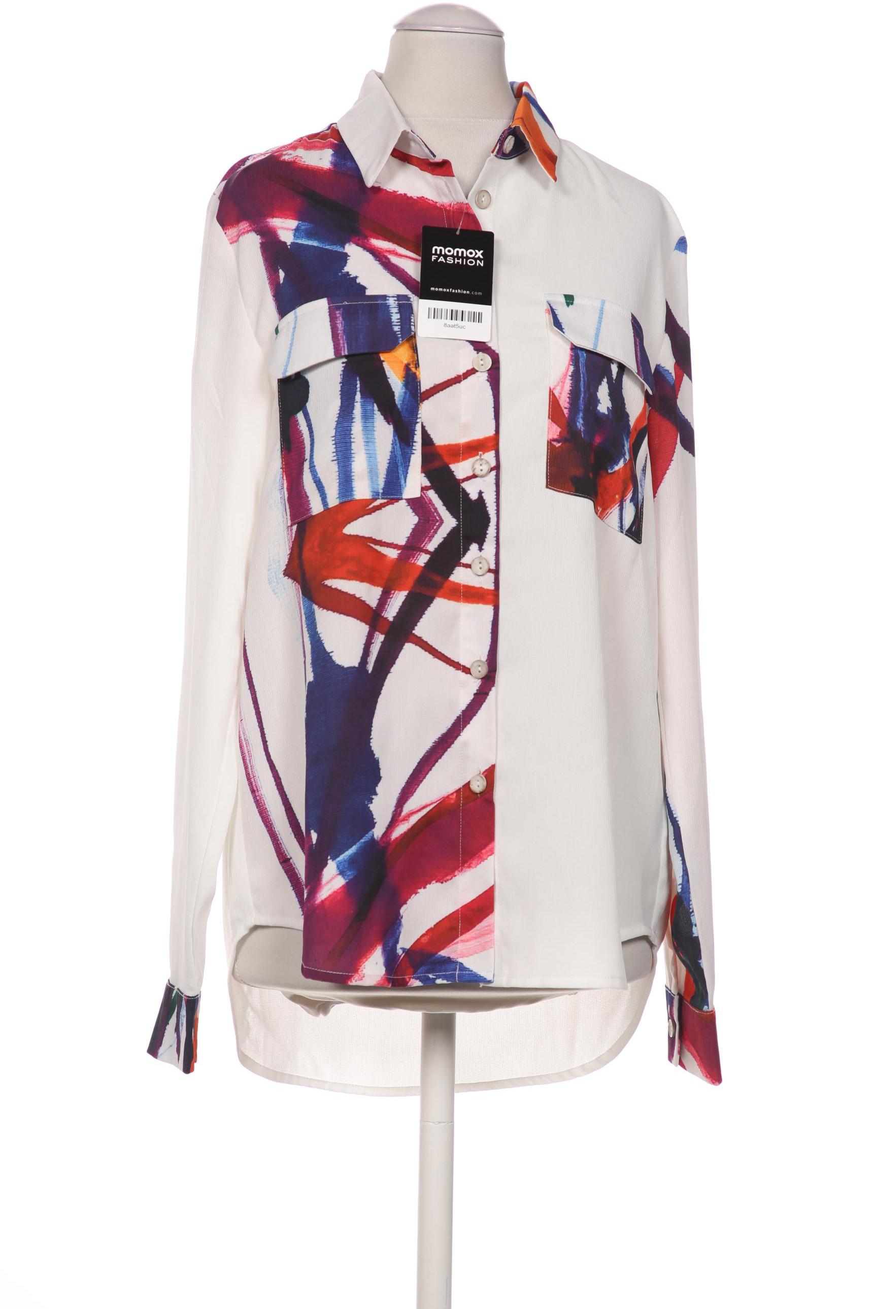 

Desigual Damen Bluse, weiß, Gr. 34
