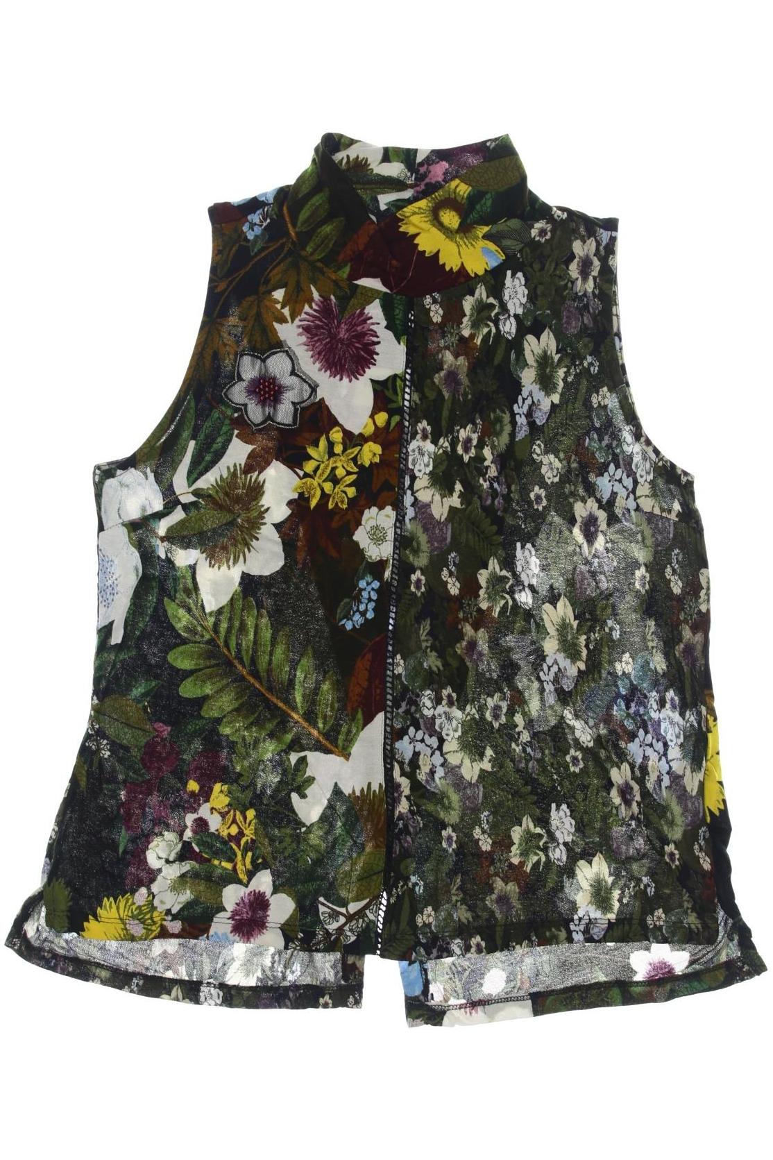 

Desigual Damen Bluse, grün, Gr. 36