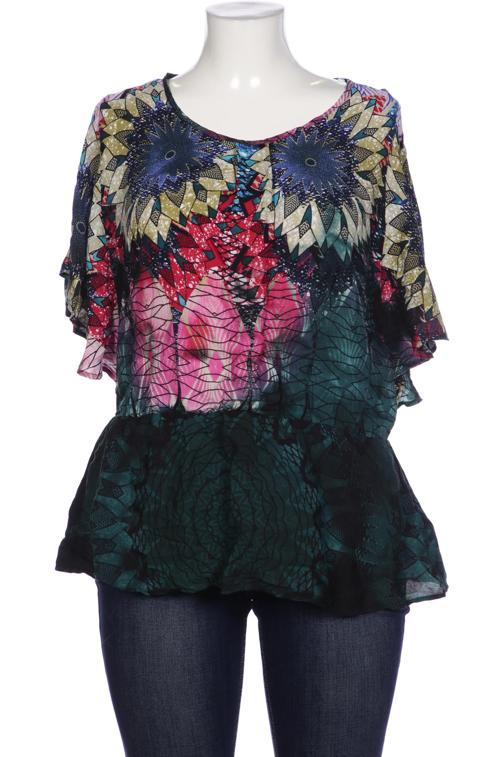 

Desigual Damen Bluse, mehrfarbig