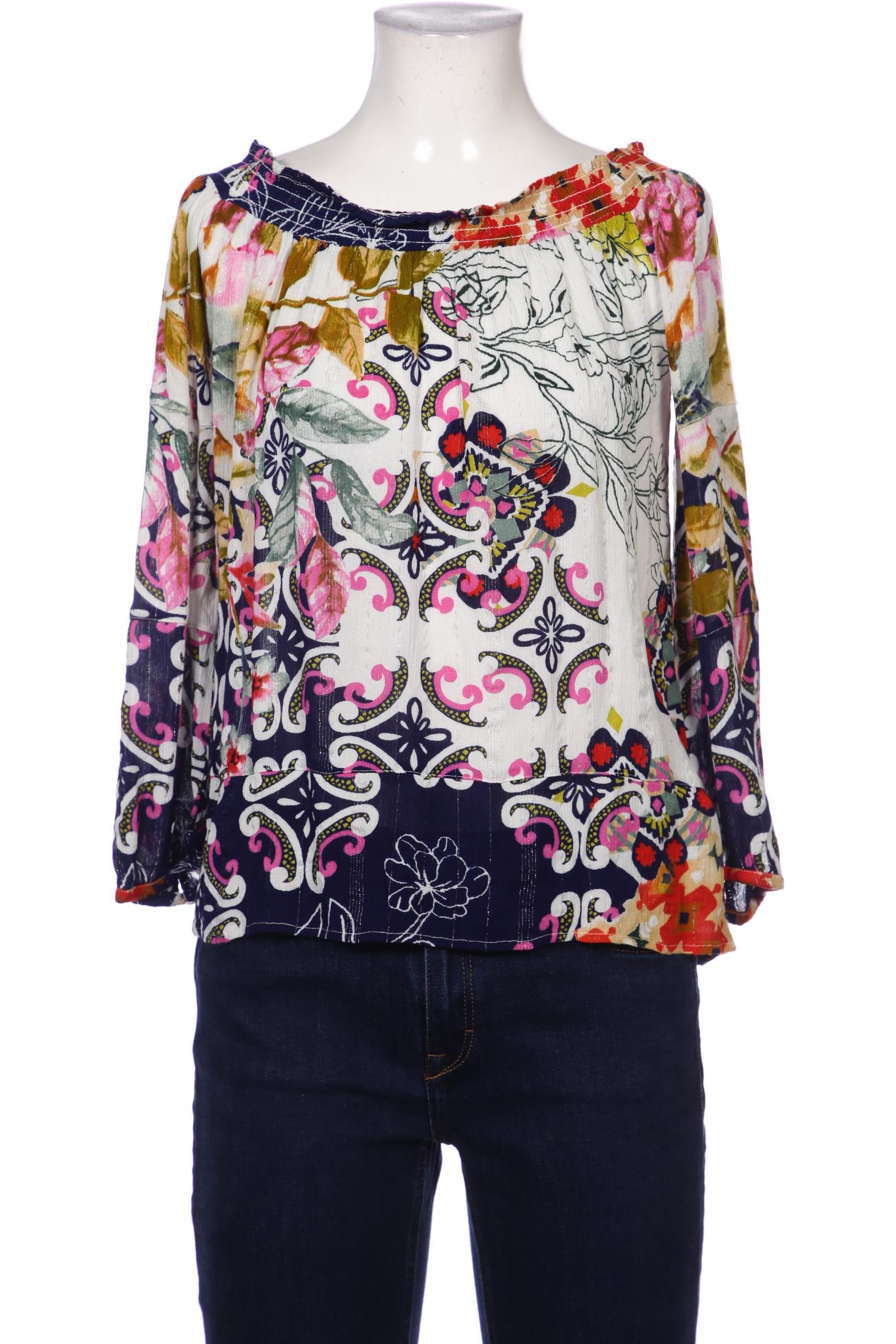 

Desigual Damen Bluse, mehrfarbig